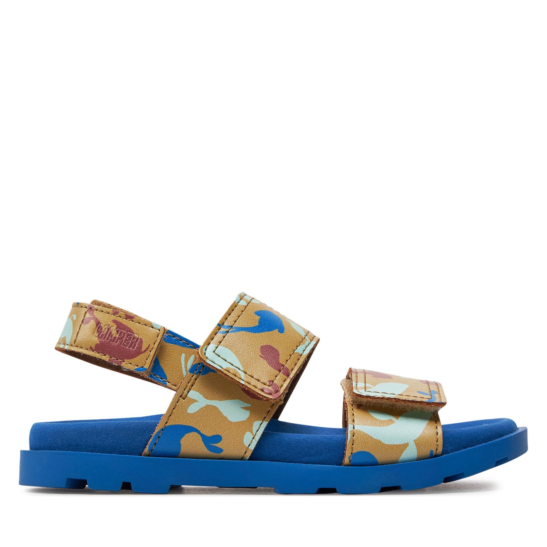Sandalen Camper Brutus Sandal Kids K800598-003 Braun Sandalen Camper Brutus Sandal Kids K800598-003 Braun von Camper