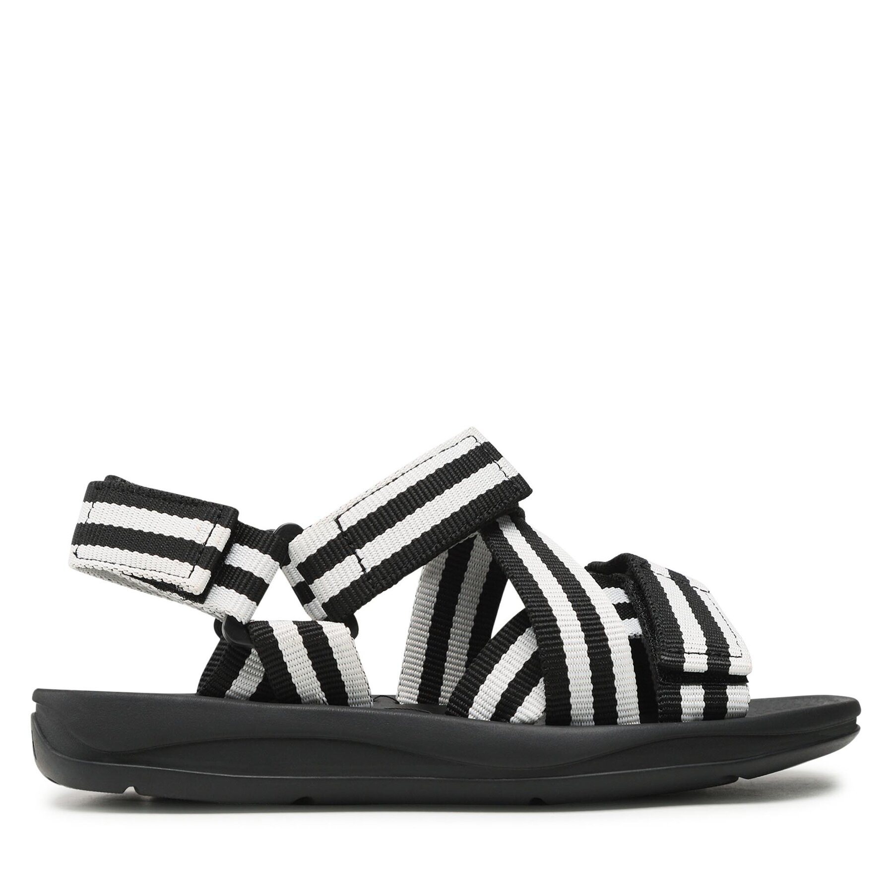 Sandalen Camper Match K201325-005 Schwarz von Camper