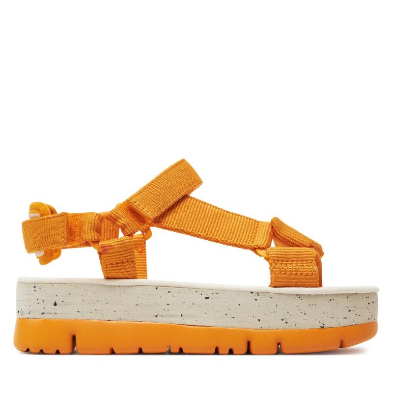 Sandalen Camper Oruga Up K200851-021 Orange von Camper