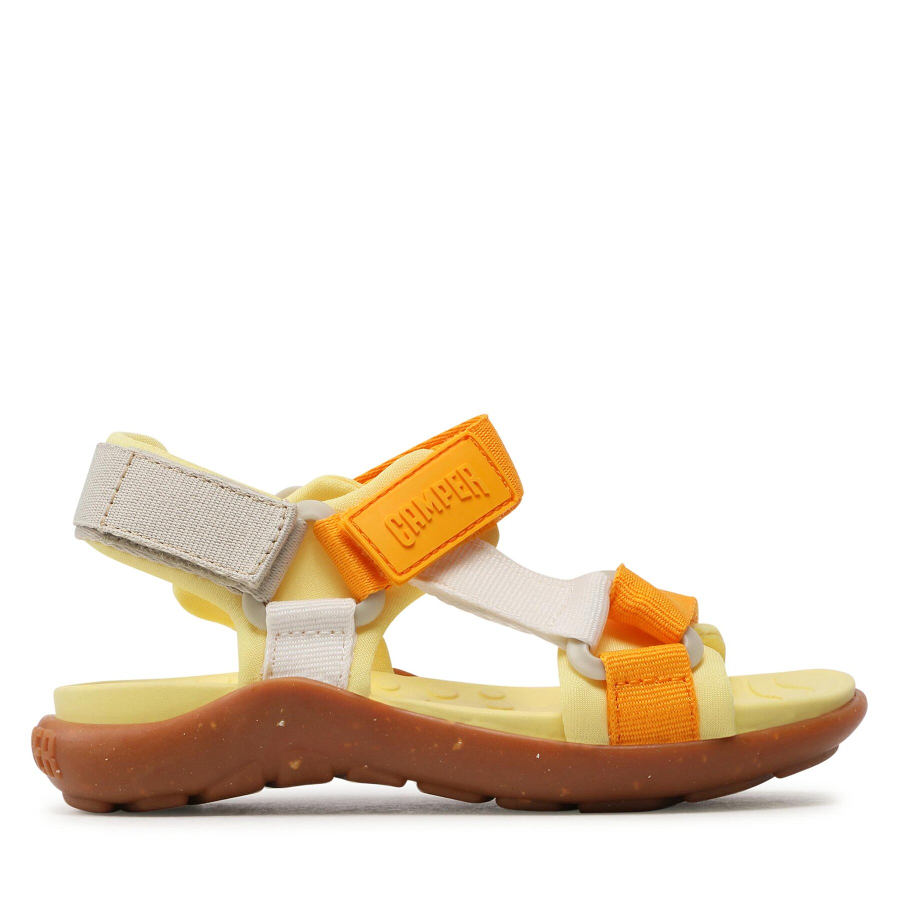 Sandalen Camper Wous Kids K800360-013 S Orange Sandalen Camper Wous Kids K800360-013 S Orange von Camper