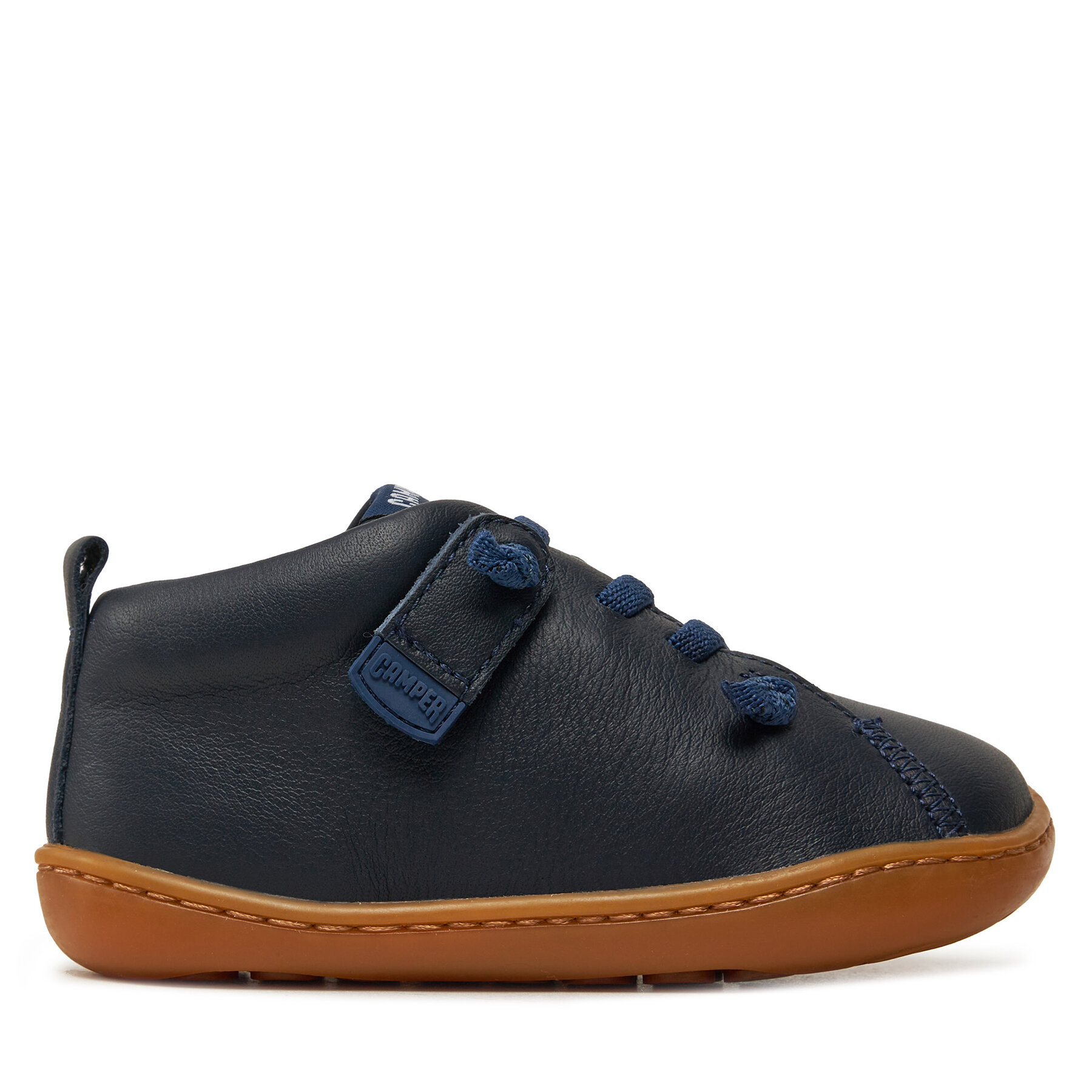 Schnürschuhe Camper Peu Cami Fw 80153-082 Dunkelblau Schnürschuhe Camper Peu Cami Fw 80153-082 Dunkelblau von Camper