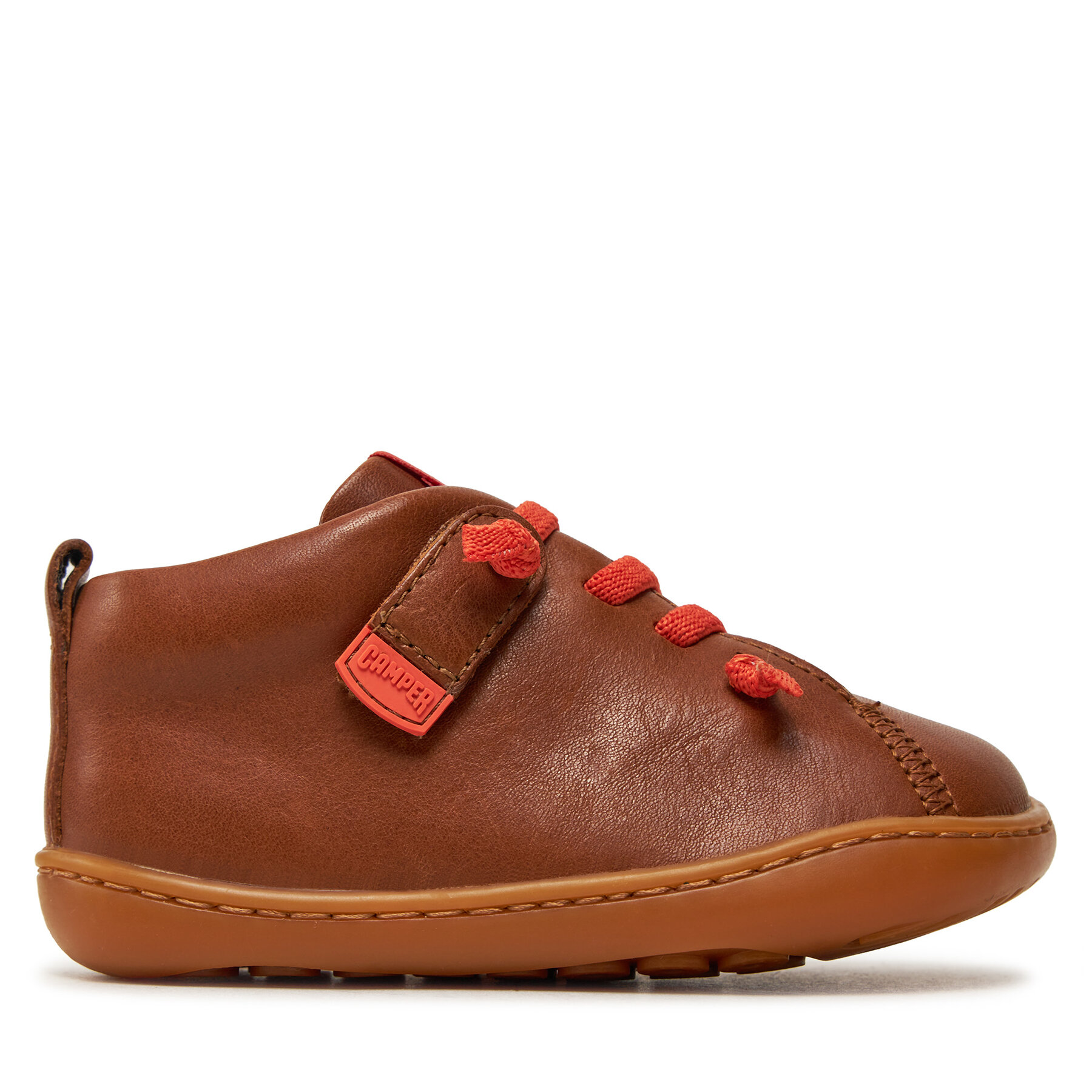 Schnürschuhe Camper Peu Cami Fw 80153-102 Braun Schnürschuhe Camper Peu Cami Fw 80153-102 Braun von Camper