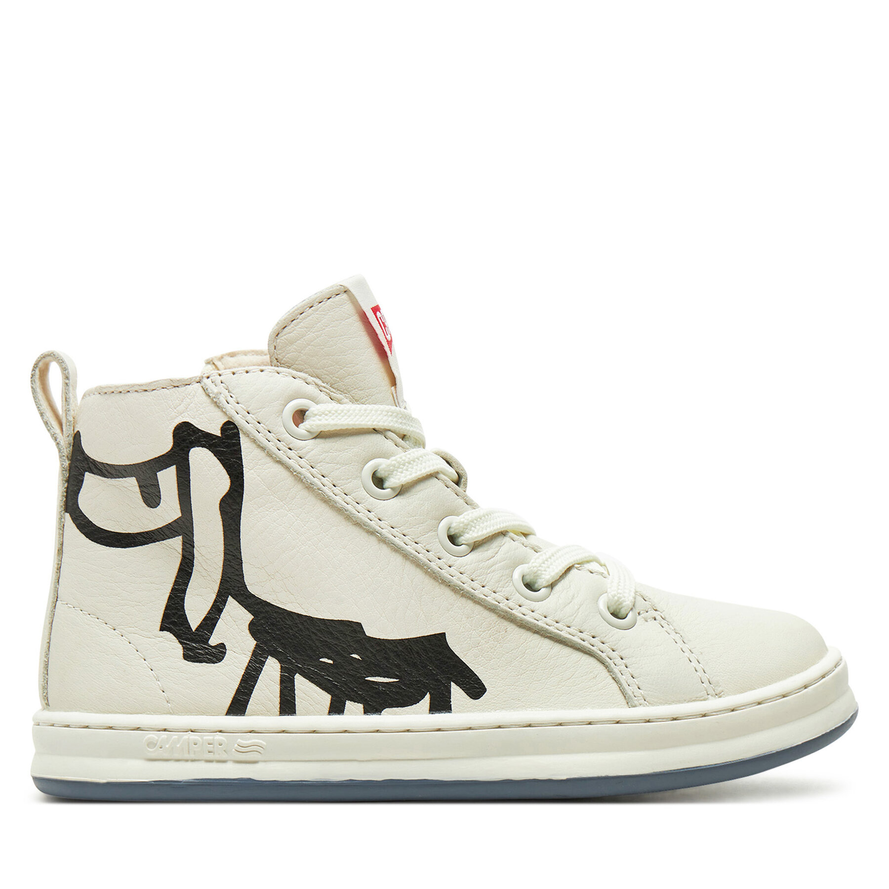 Schnürschuhe Camper Tws Kids K900261-009 S Écru Schnürschuhe Camper Tws Kids K900261-009 S Écru von Camper