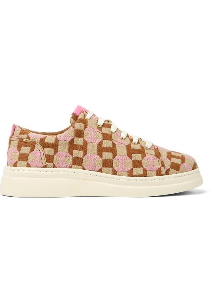 Sneaker Runner Up Damen Beige 36 von Camper