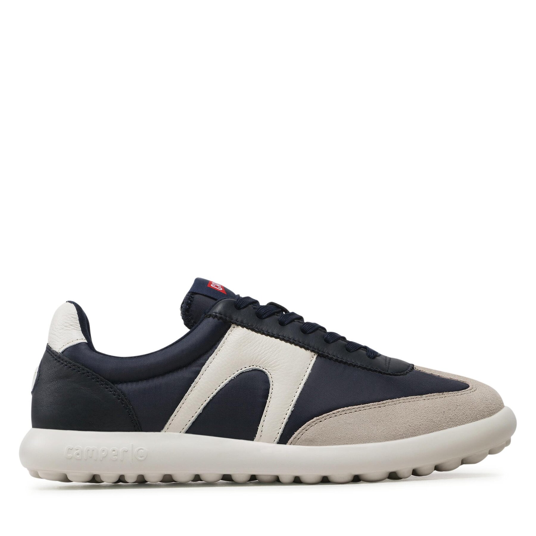 Sneakers Camper Pelotas Xlf K100545-042 Dunkelblau Sneakers Camper Pelotas Xlf K100545-042 Dunkelblau von Camper