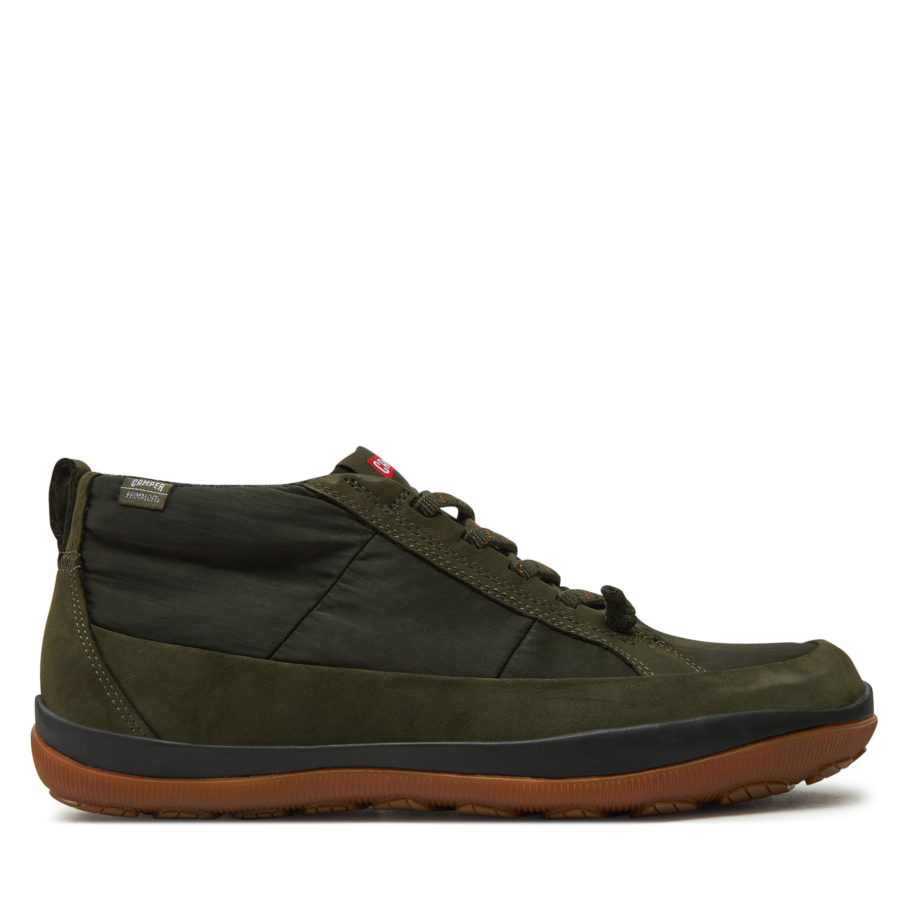 Sneakers Camper Peu Prista PrimaLoft Michelin K300417-012 Grün Sneakers Camper Peu Prista PrimaLoft Michelin K300417-012 Grün von Camper