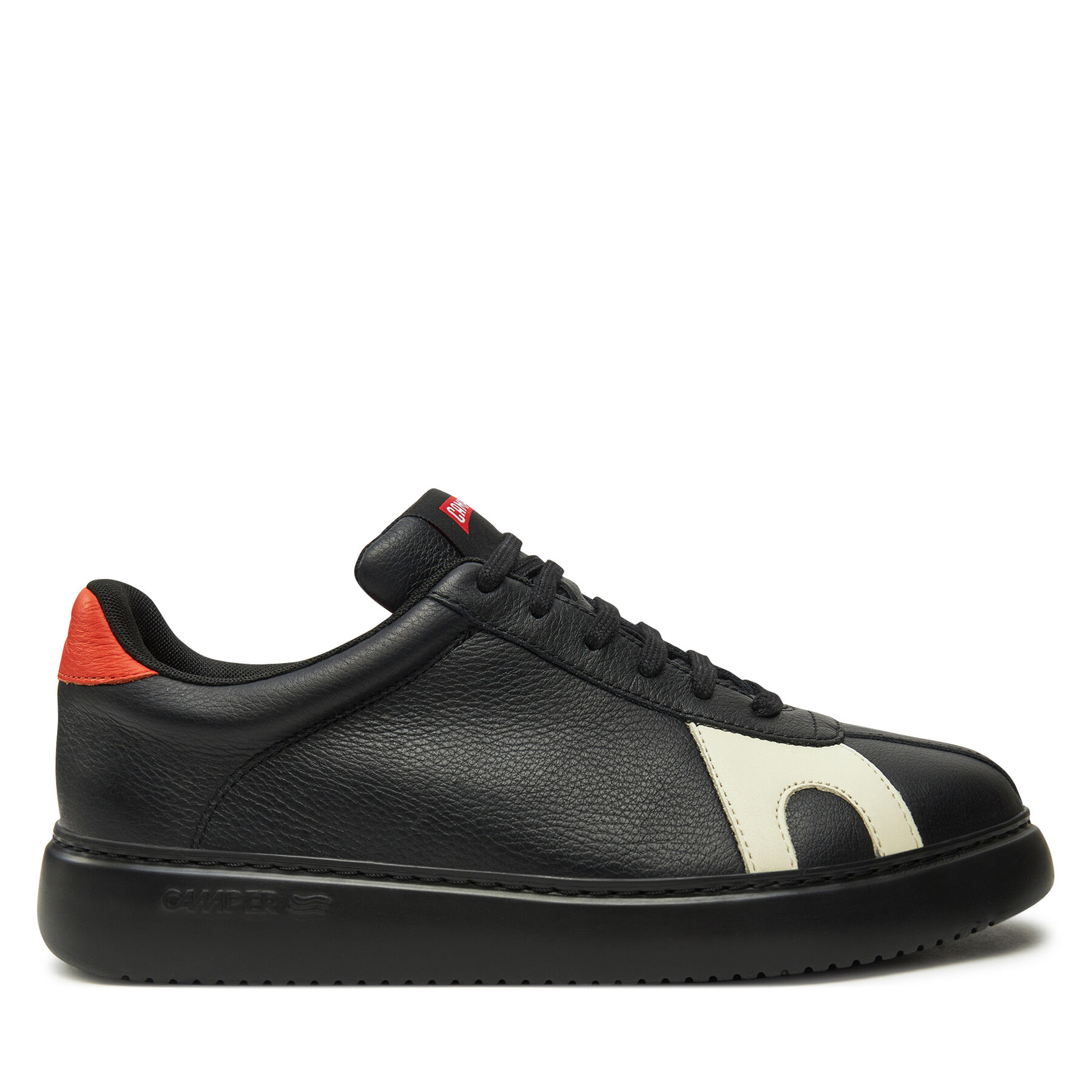 Sneakers Camper Twins K100743-041 Schwarz von Camper