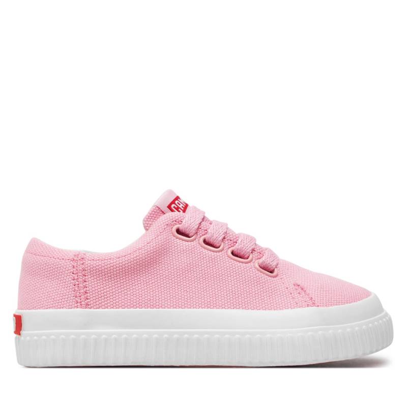 Sneakers aus Stoff Camper Peu Roda Kids K800575-006 Rosa von Camper