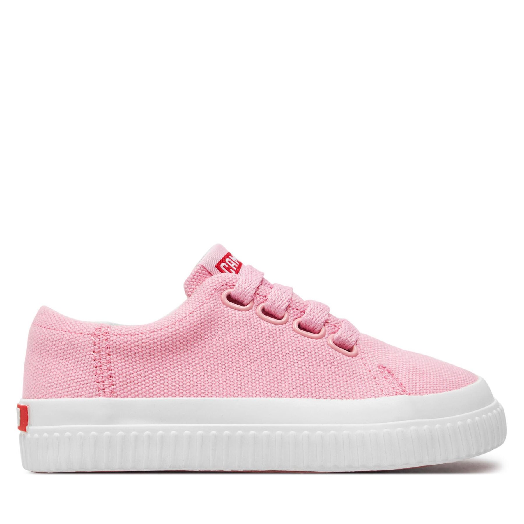 Sneakers aus Stoff Camper Peu Roda Kids K800575-006 Rosa von Camper