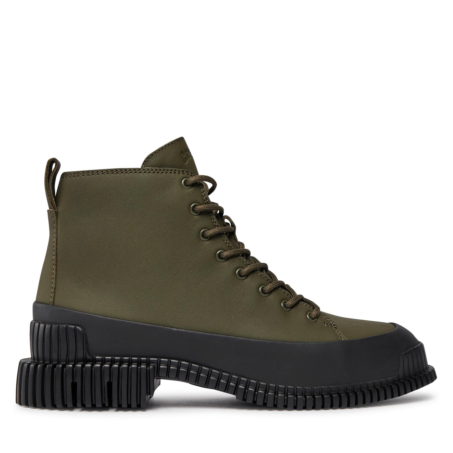 Stiefeletten Camper K400388-006 Khakifarben Stiefeletten Camper K400388-006 Khakifarben von Camper