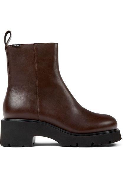 Stiefeletten Milah Damen Braun 38 von Camper