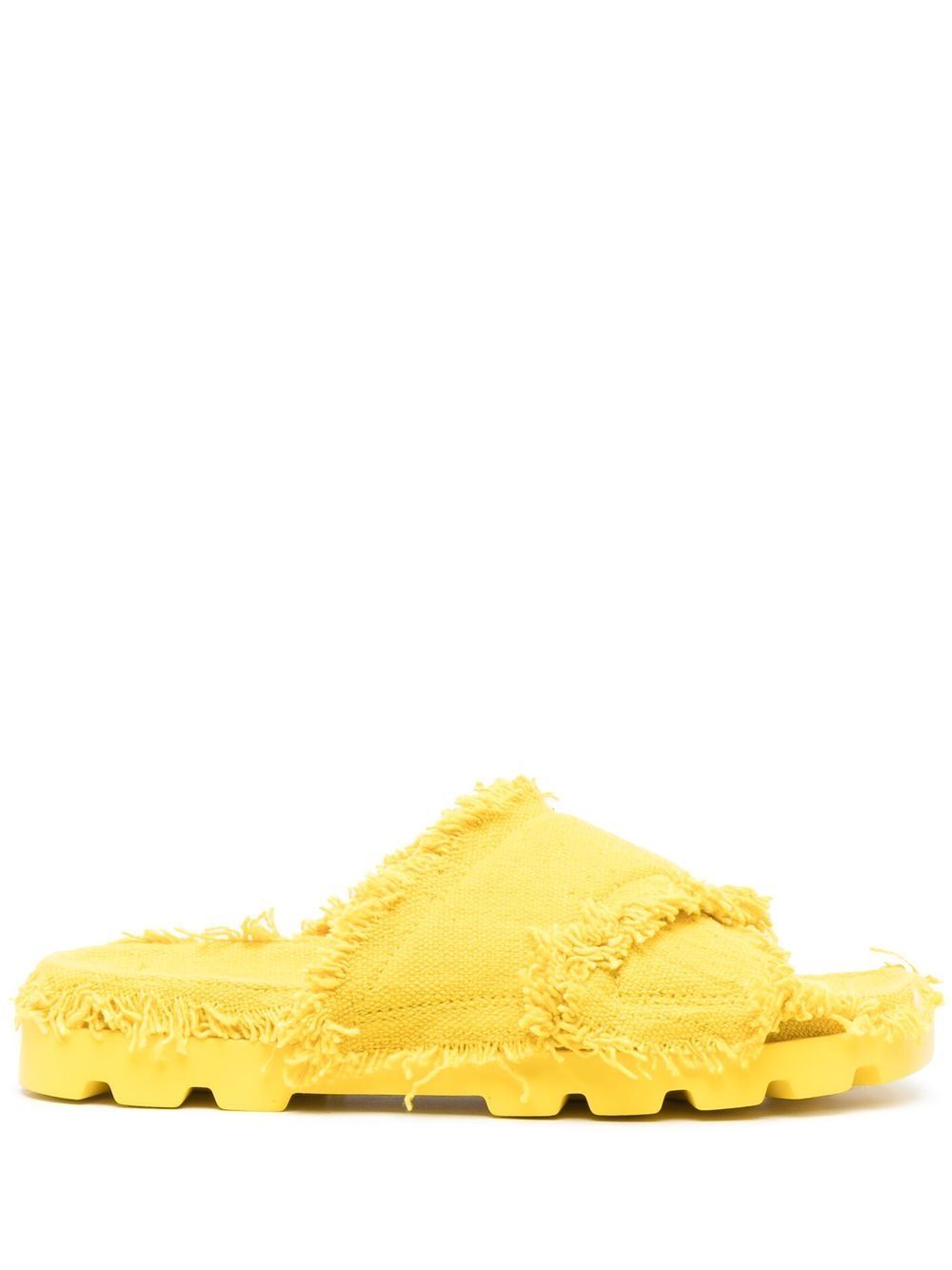 CamperLab Brutus sandals - Yellow von CamperLab