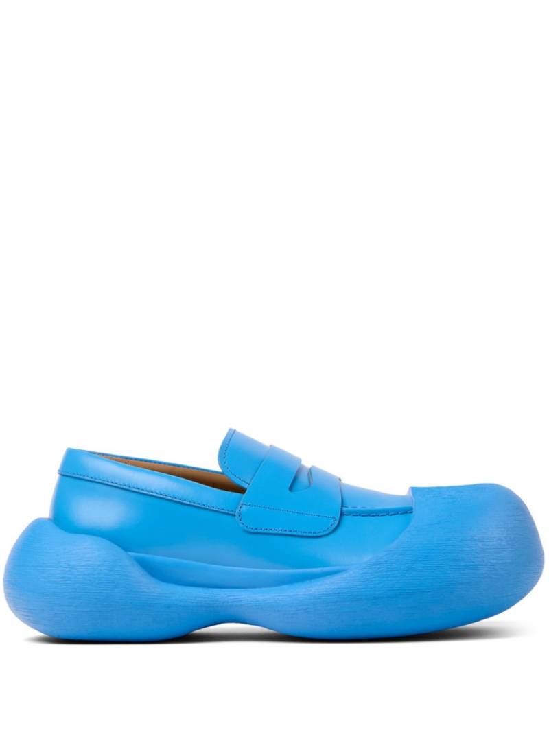 CamperLab Caramba loafers - Blue von CamperLab