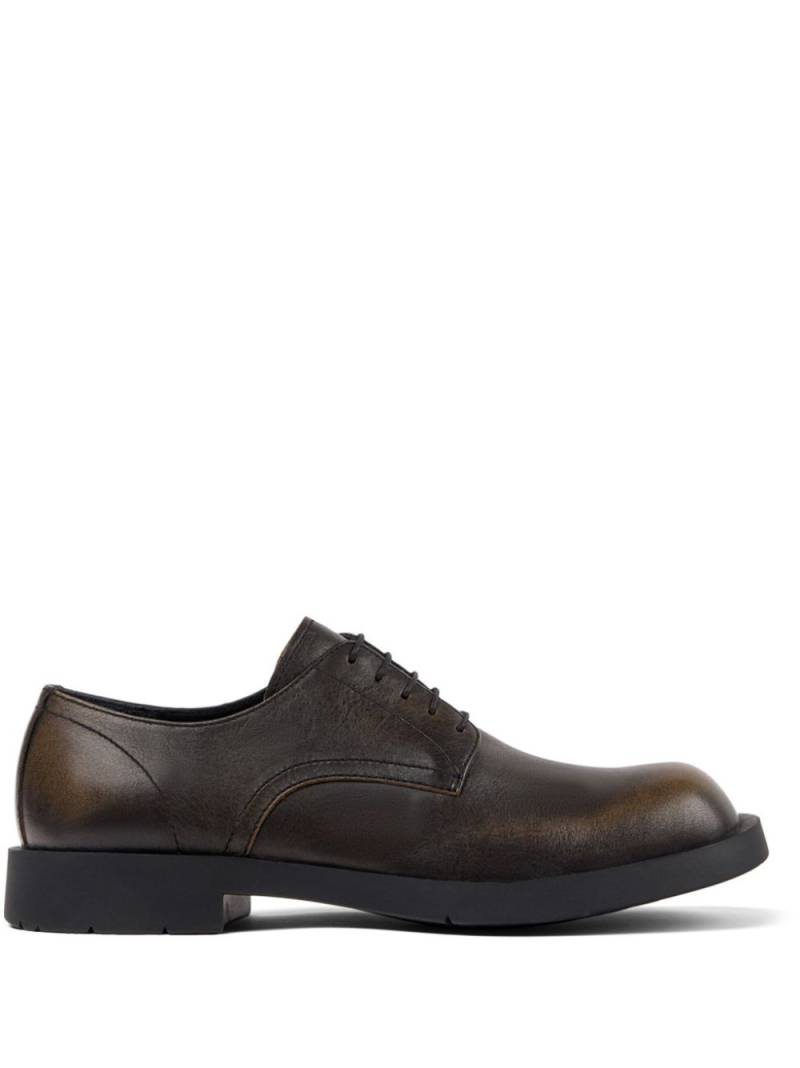 CamperLab Mil 1978 Derby shoes - Brown von CamperLab