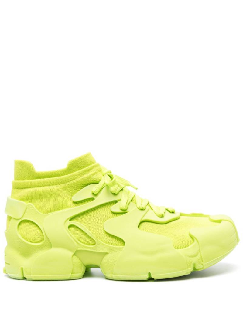 CamperLab Tossu chunky sneakers - Green von CamperLab