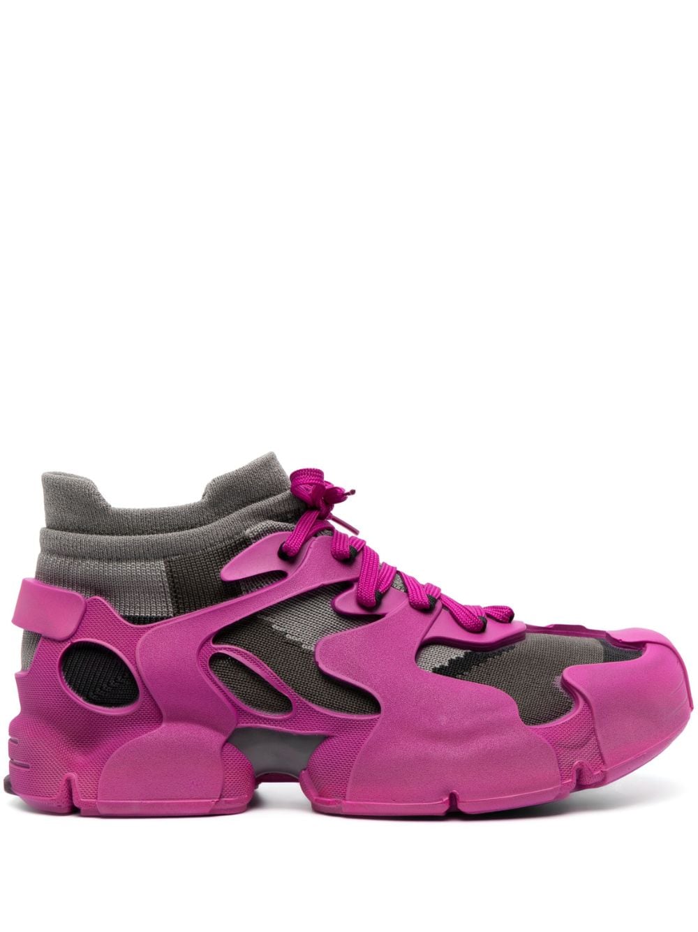 CamperLab Tossu chunky sneakers - Purple von CamperLab