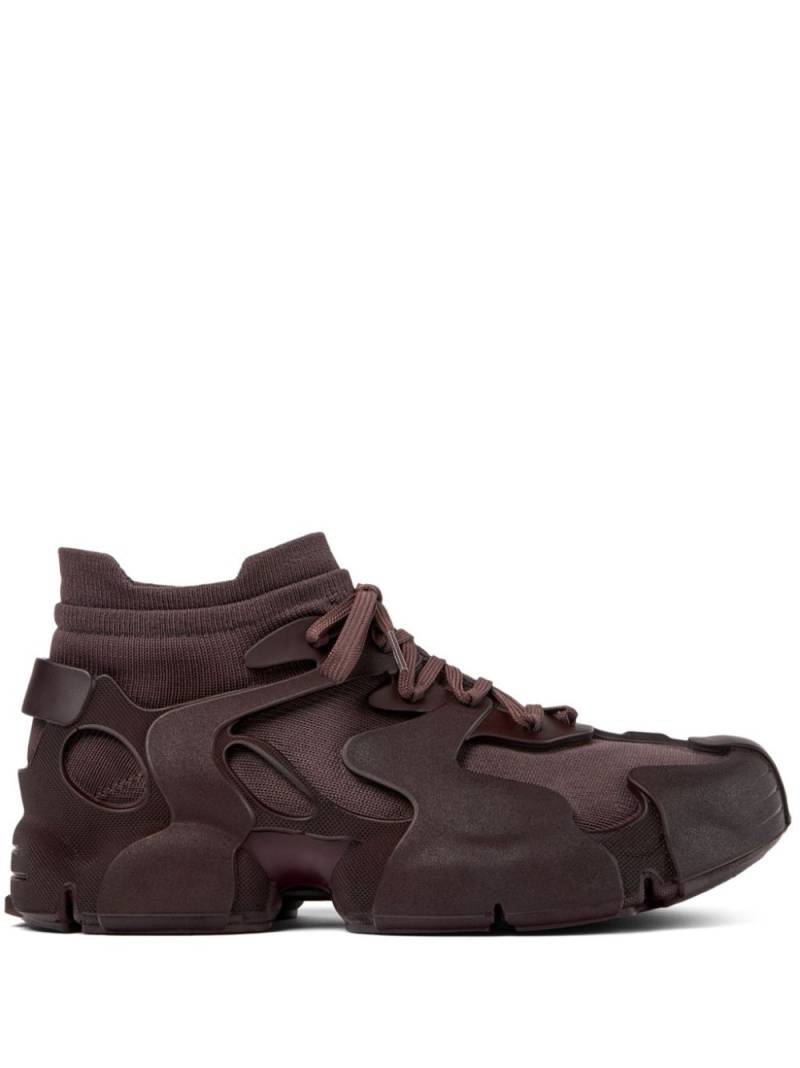 CamperLab Tossu chunky sneakers - Red von CamperLab