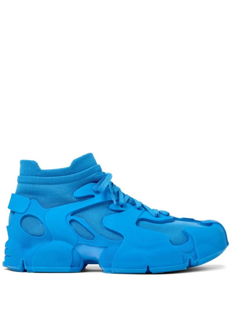 CamperLab Tossu panelled-design sneakers - Blue von CamperLab