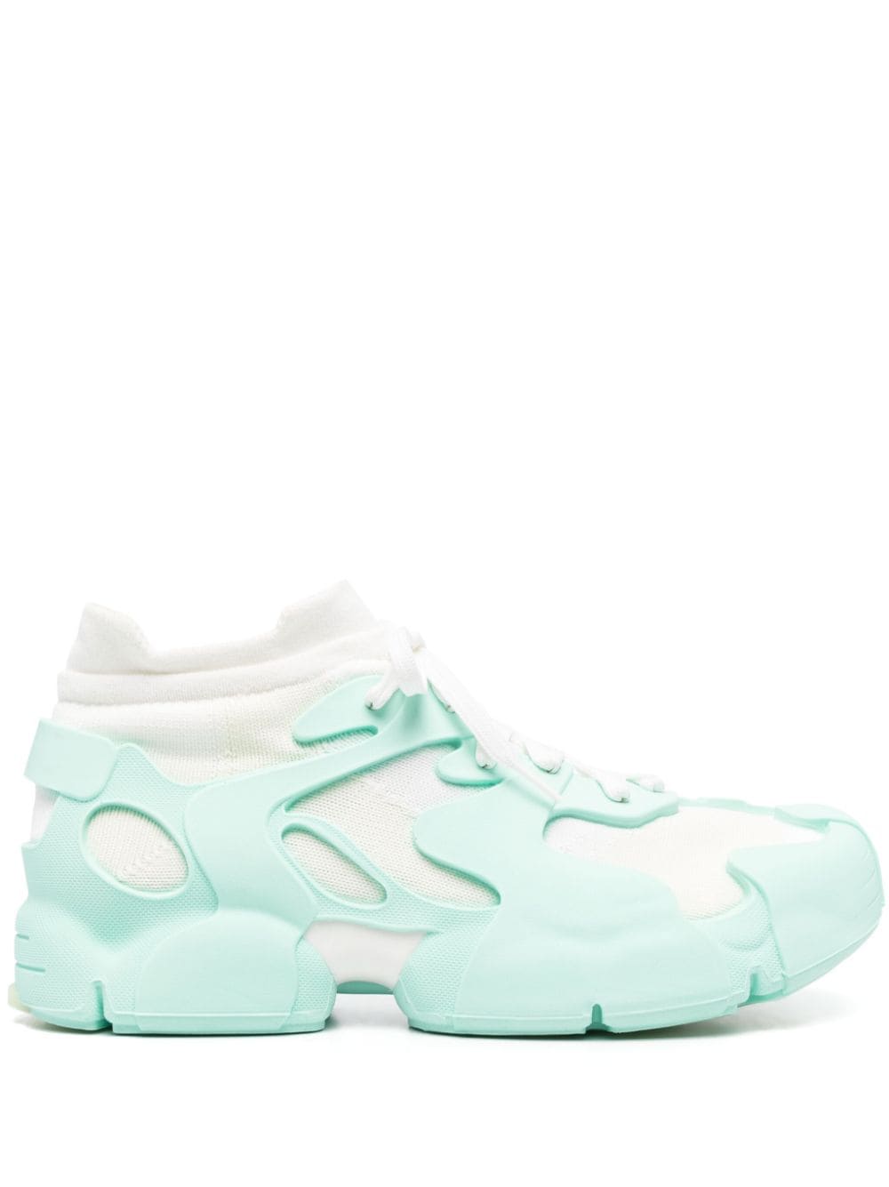 CamperLab Tossu chunky sneakers - Green von CamperLab