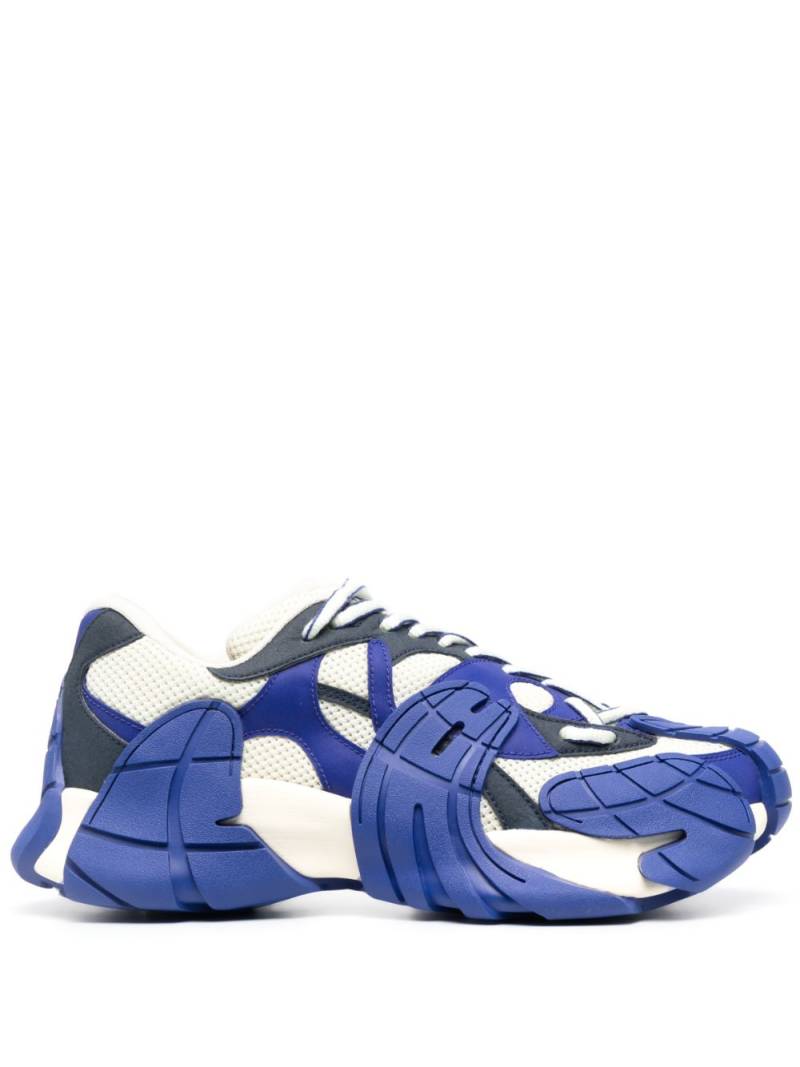 CamperLab lace-up chunky sneakers - Blue von CamperLab