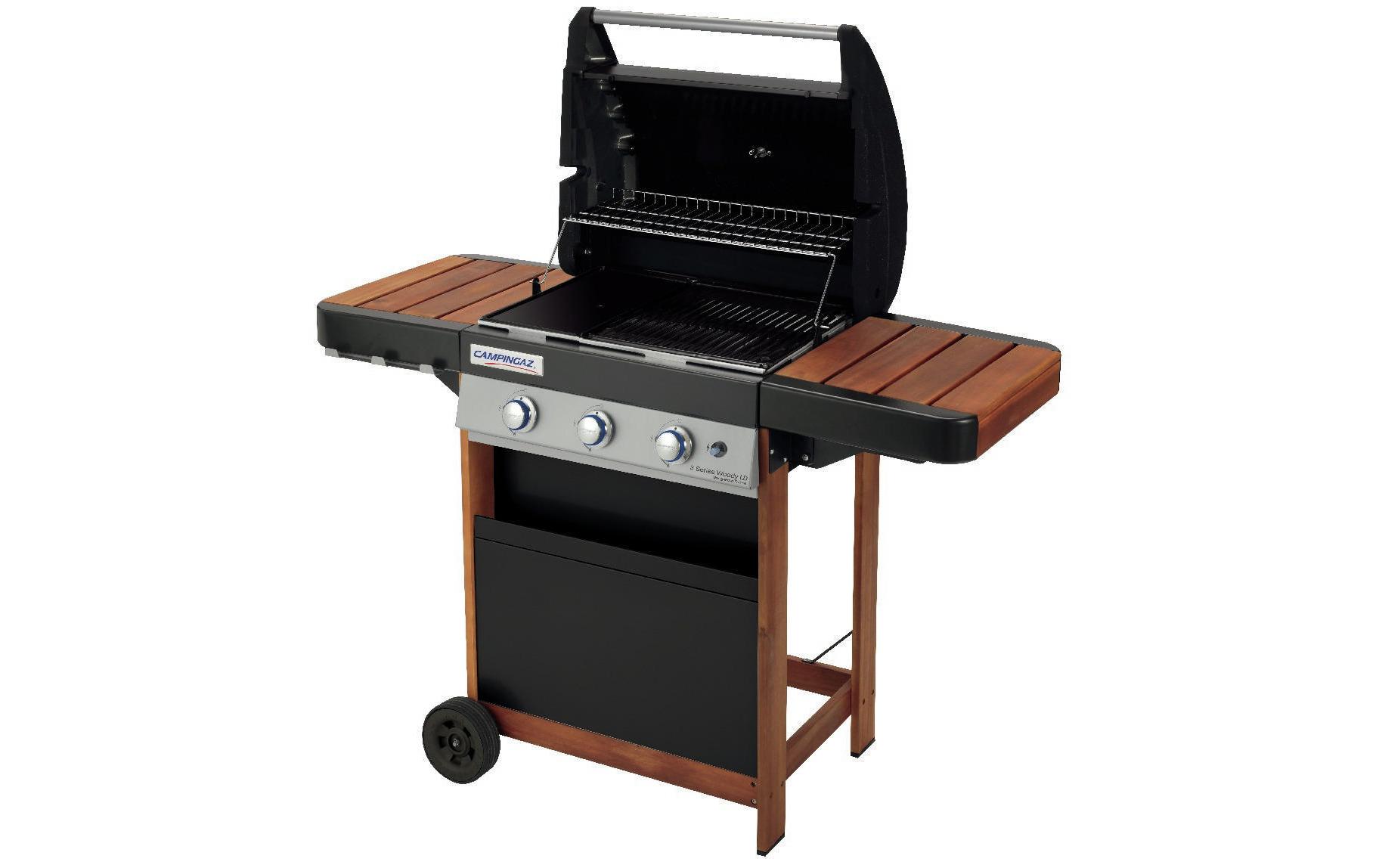 Campingaz Gasgrill »3 Series Woody LD« von Campingaz