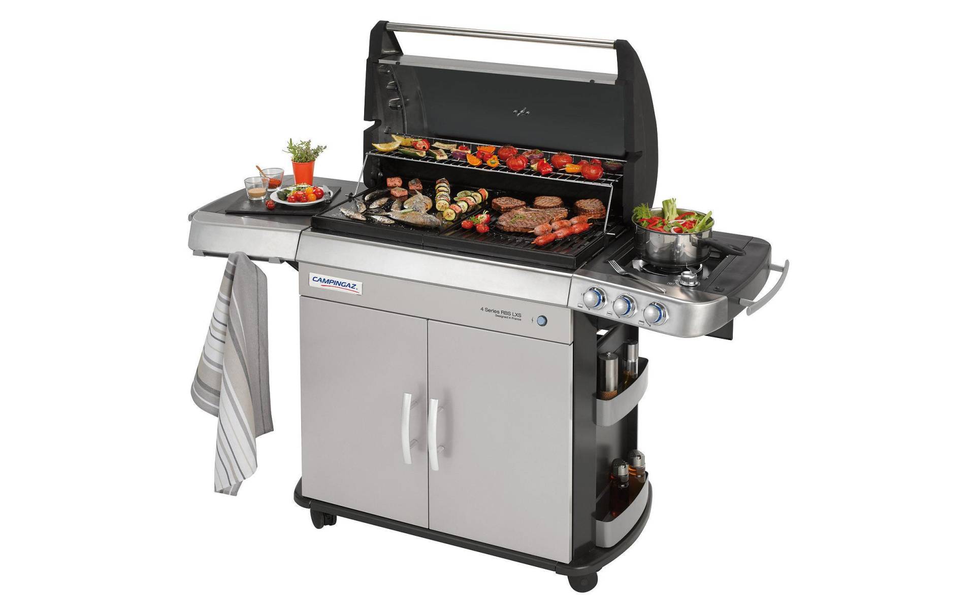 Campingaz Gasgrill »4 Series RBS LXS« von Campingaz