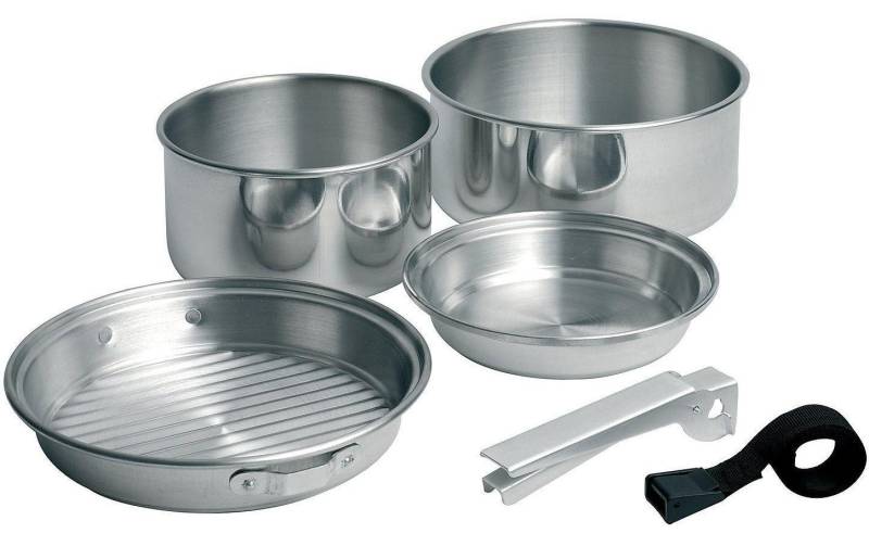 Campingaz Topf-Set »5-teilig«, Aluminium von Campingaz