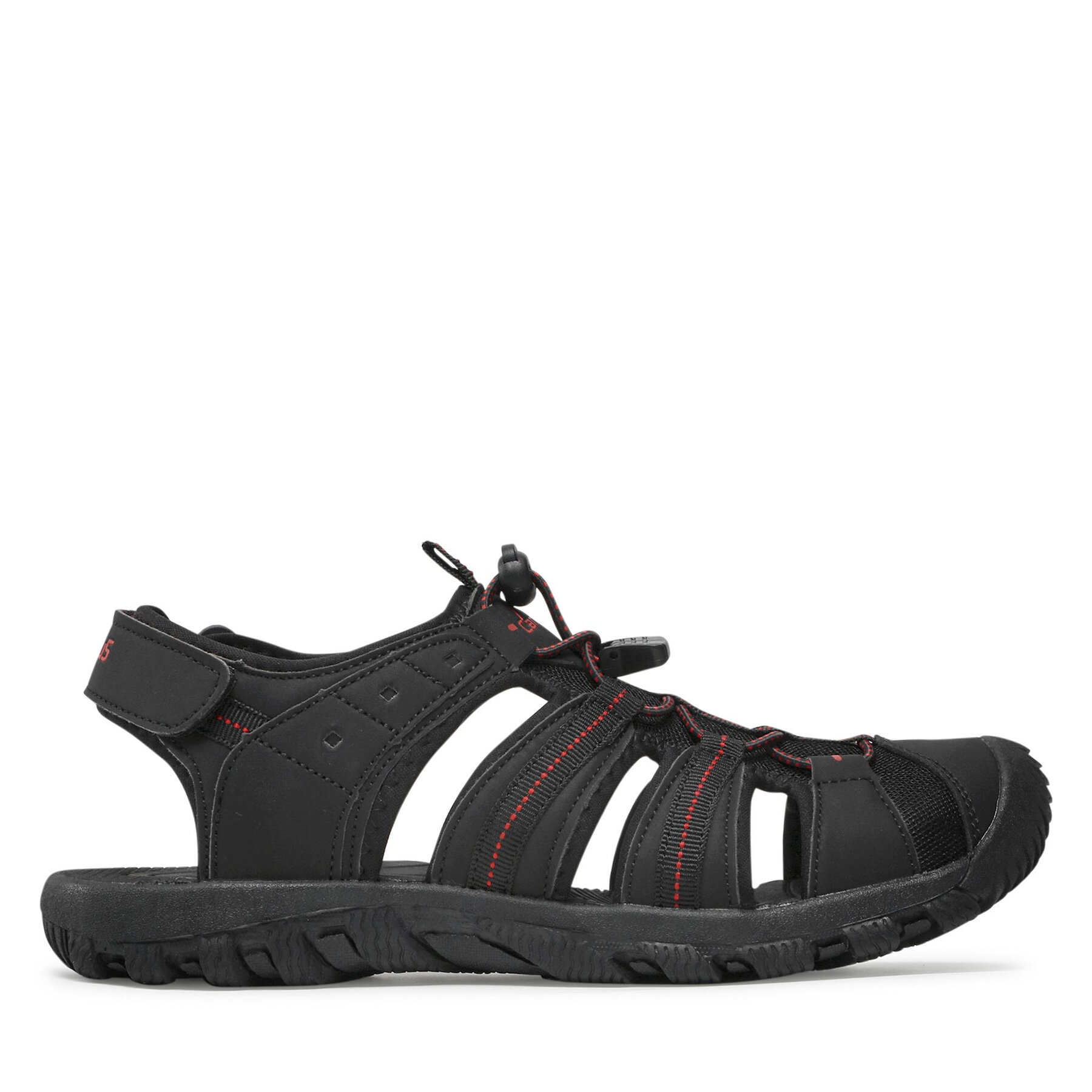 Sandalen Campus Carlit CM0109122260 Schwarz von Campus