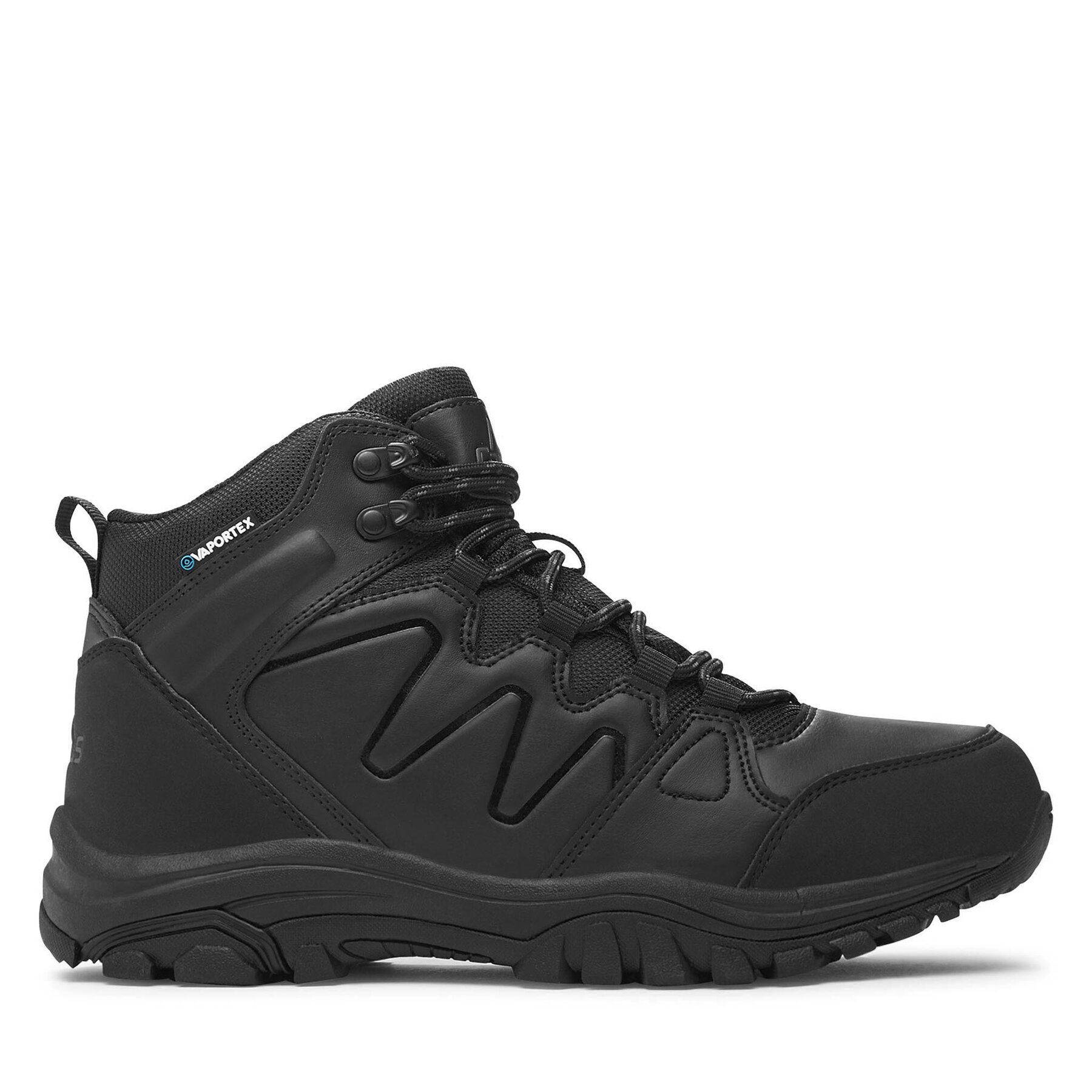 Schnürstiefeletten Campus Concha CM0116323200 Schwarz Schnürstiefeletten Campus Concha CM0116323200 Schwarz von Campus