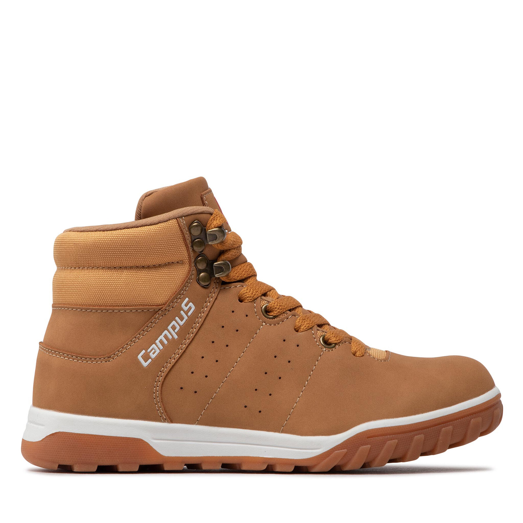 Trekkingschuhe Campus Hajla Hi CW0102322456 Braun Trekkingschuhe Campus Hajla Hi CW0102322456 Braun von Campus