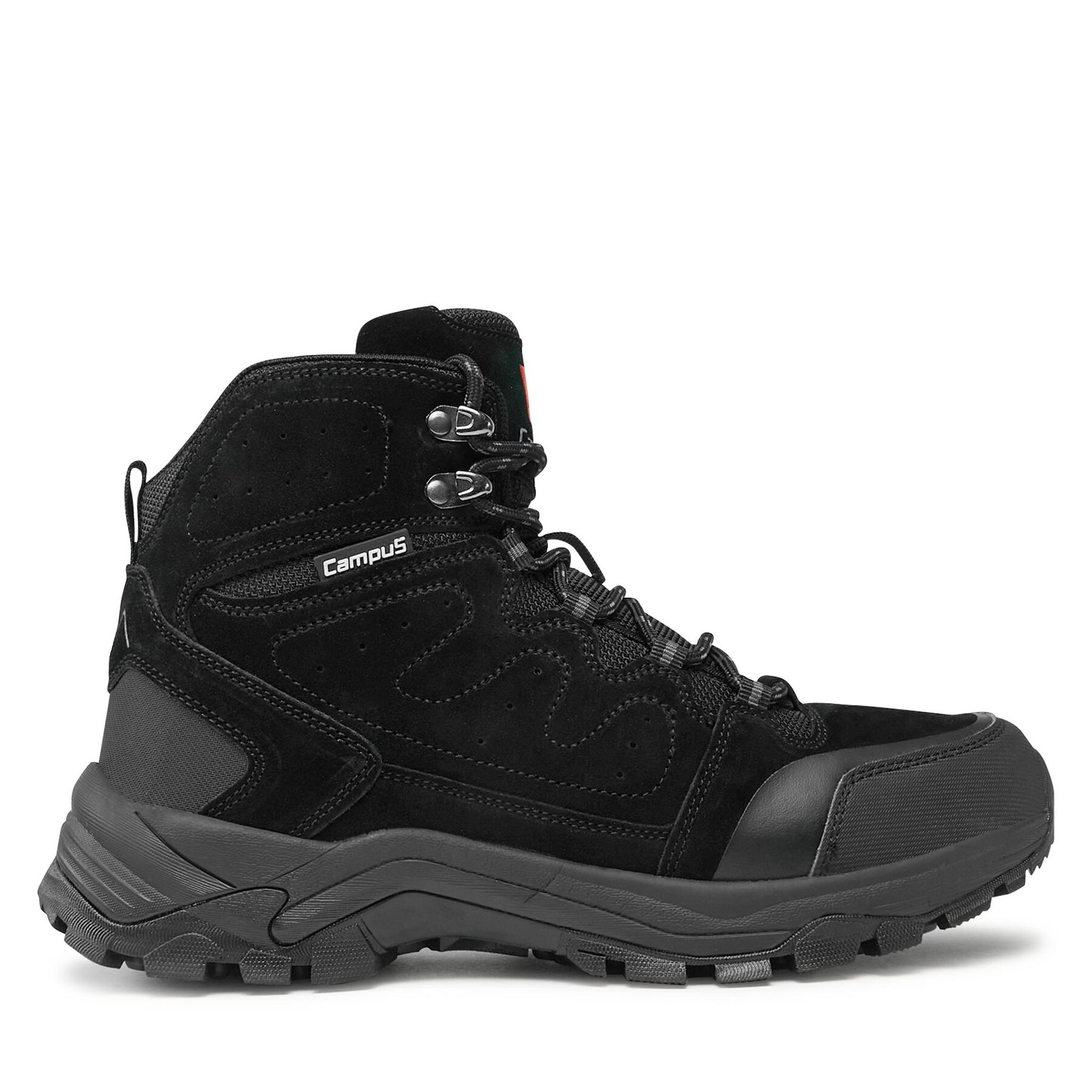 Schnürstiefeletten Campus Masif CM0108323200 Schwarz Schnürstiefeletten Campus Masif CM0108323200 Schwarz von Campus