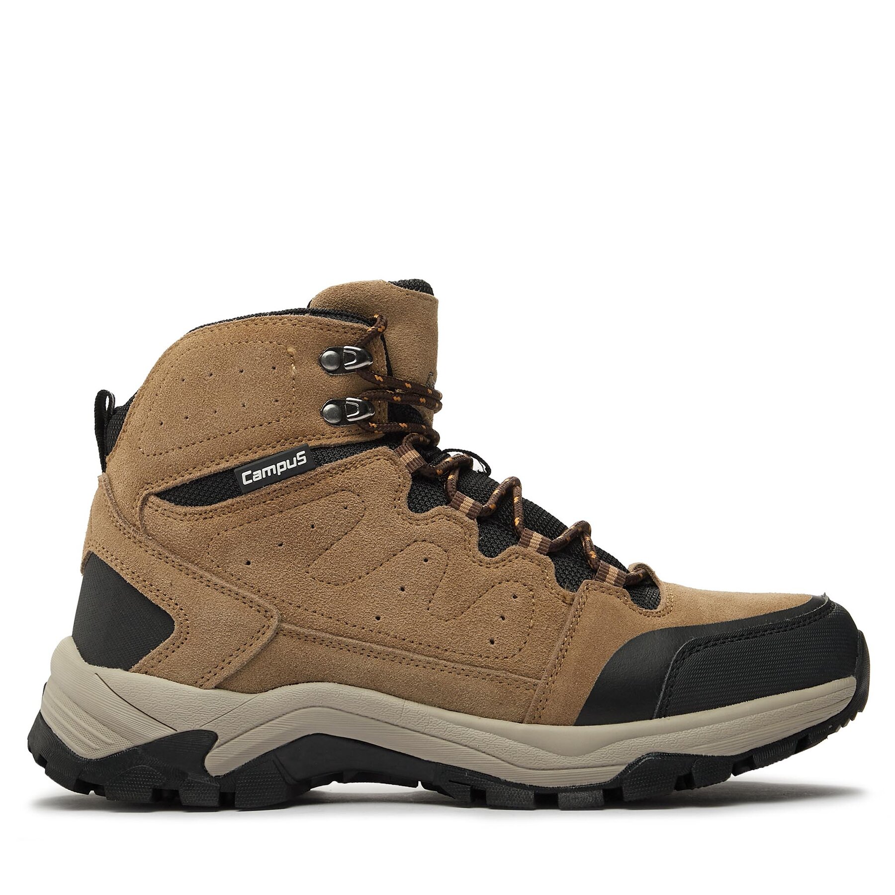 Schnürstiefeletten Campus Masif CM0108323860 Braun Schnürstiefeletten Campus Masif CM0108323860 Braun von Campus