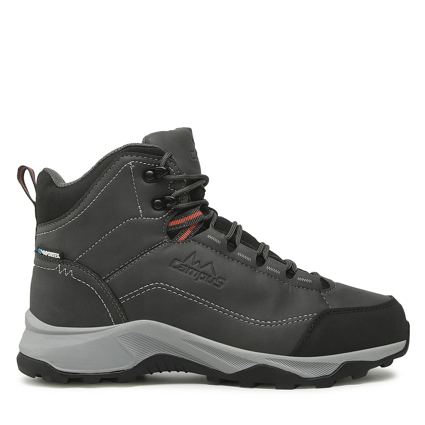 Schnürstiefeletten Campus Tampa CM0107322404 Grau Schnürstiefeletten Campus Tampa CM0107322404 Grau von Campus