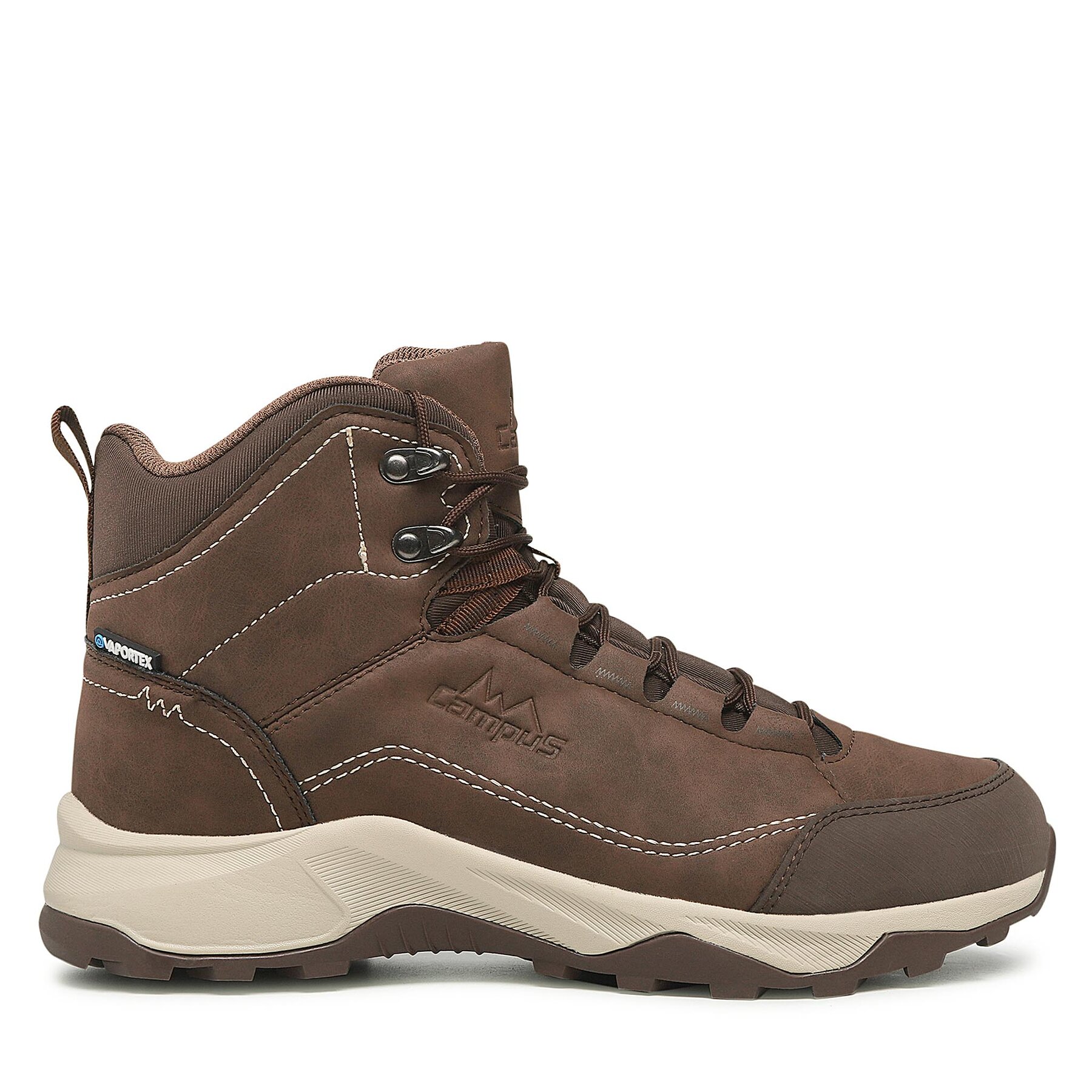 Schnürstiefeletten Campus Tampa CM0107322860 Braun Schnürstiefeletten Campus Tampa CM0107322860 Braun von Campus