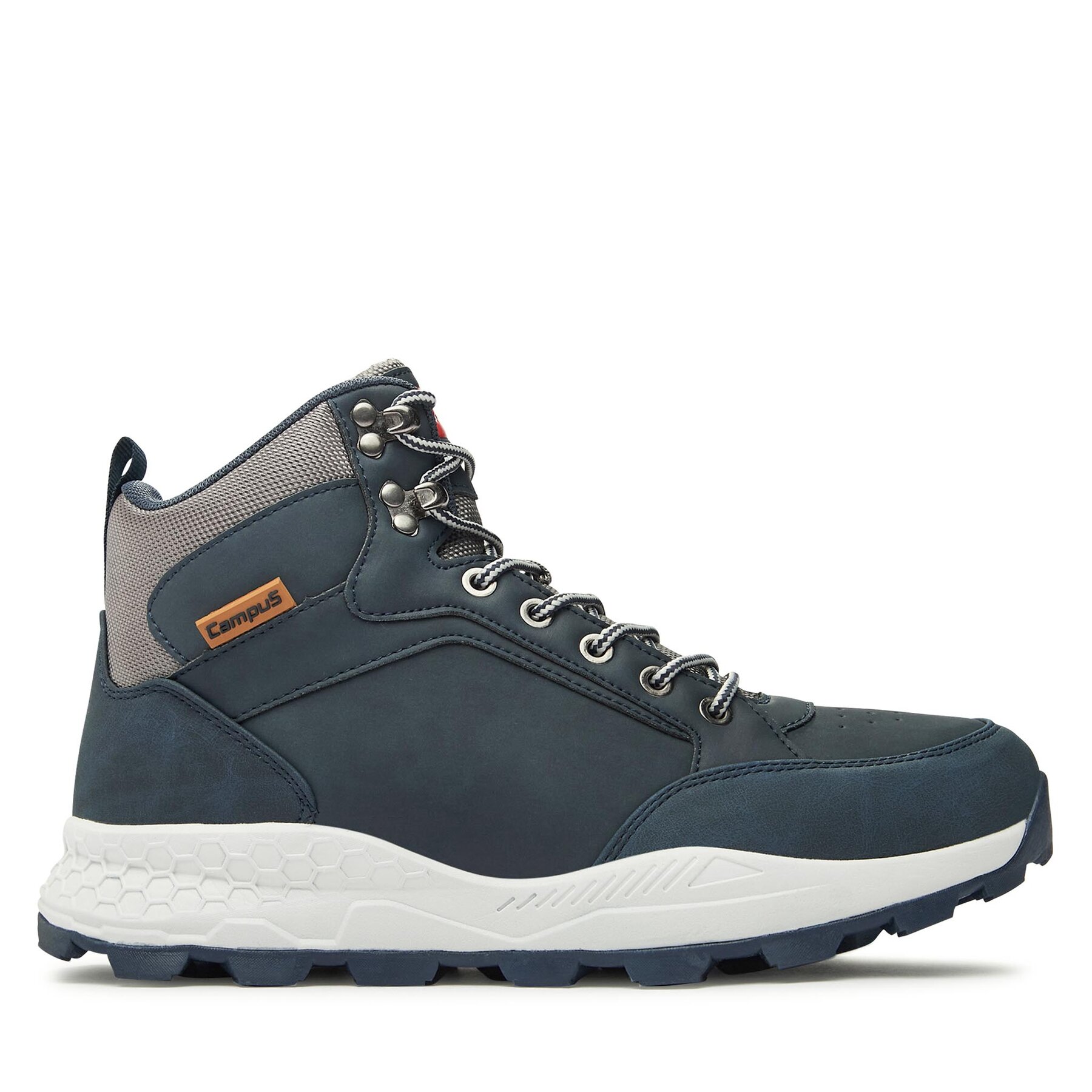 Schnürstiefeletten Campus Valier High CM0111323321 Dunkelblau Schnürstiefeletten Campus Valier High CM0111323321 Dunkelblau von Campus