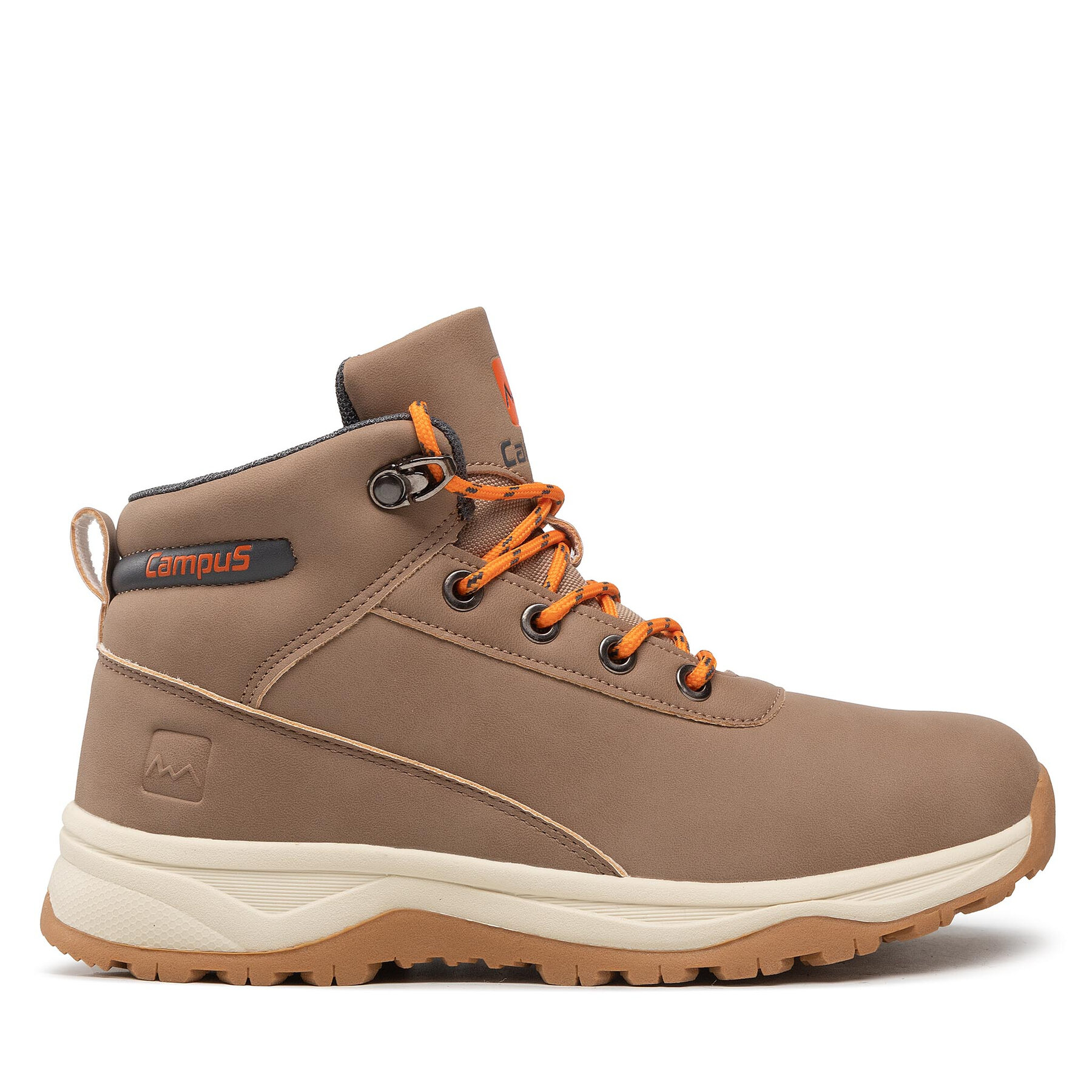 Trekkingschuhe Campus Avala Hi CW0101322330 Braun Trekkingschuhe Campus Avala Hi CW0101322330 Braun von Campus
