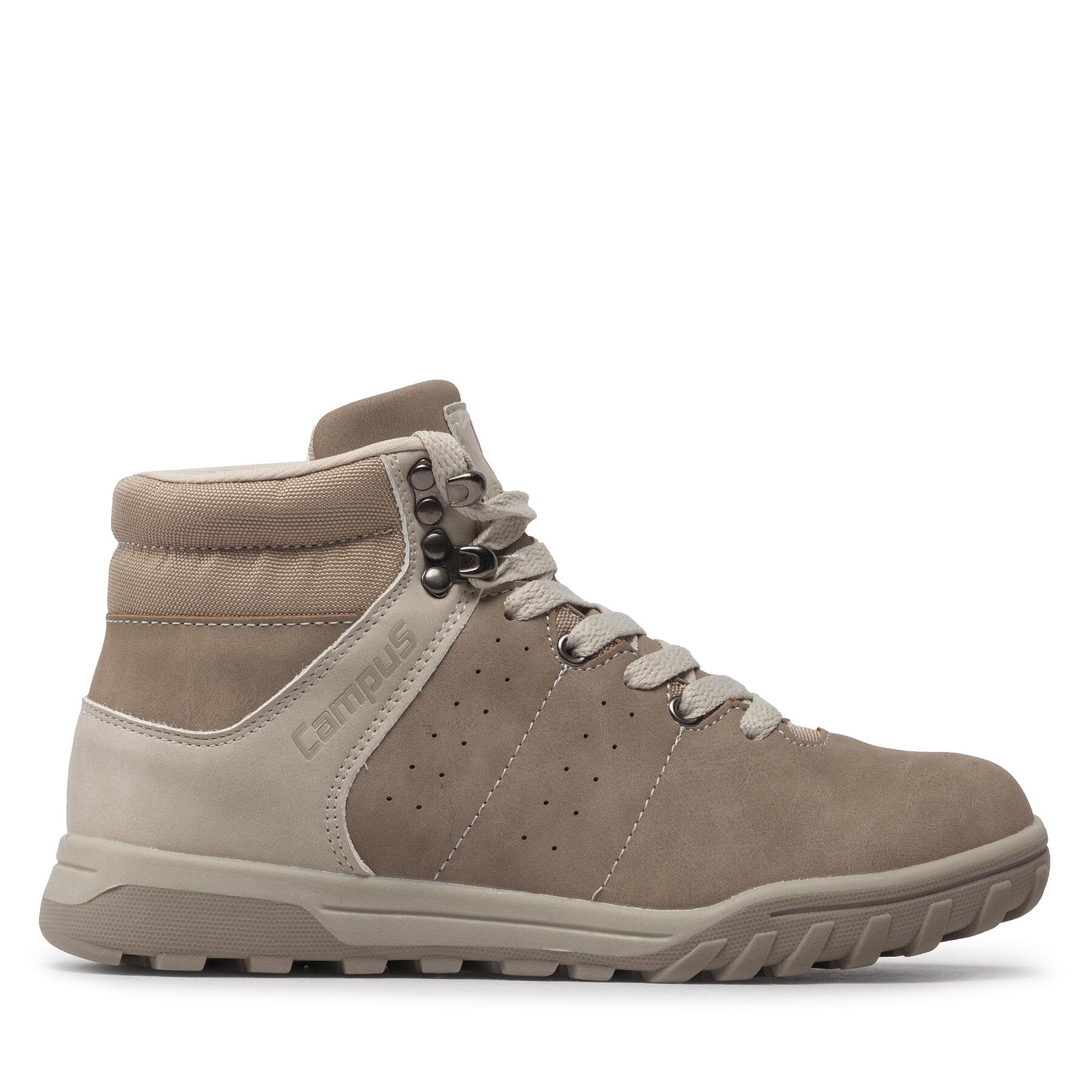 Trekkingschuhe Campus Hajla Hi CW0102322330 Beige Trekkingschuhe Campus Hajla Hi CW0102322330 Beige von Campus