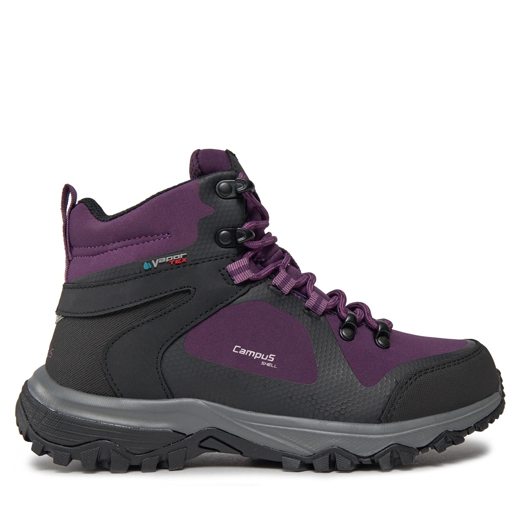 Trekkingschuhe Campus Mana High CW0105321250 Violett Trekkingschuhe Campus Mana High CW0105321250 Violett von Campus