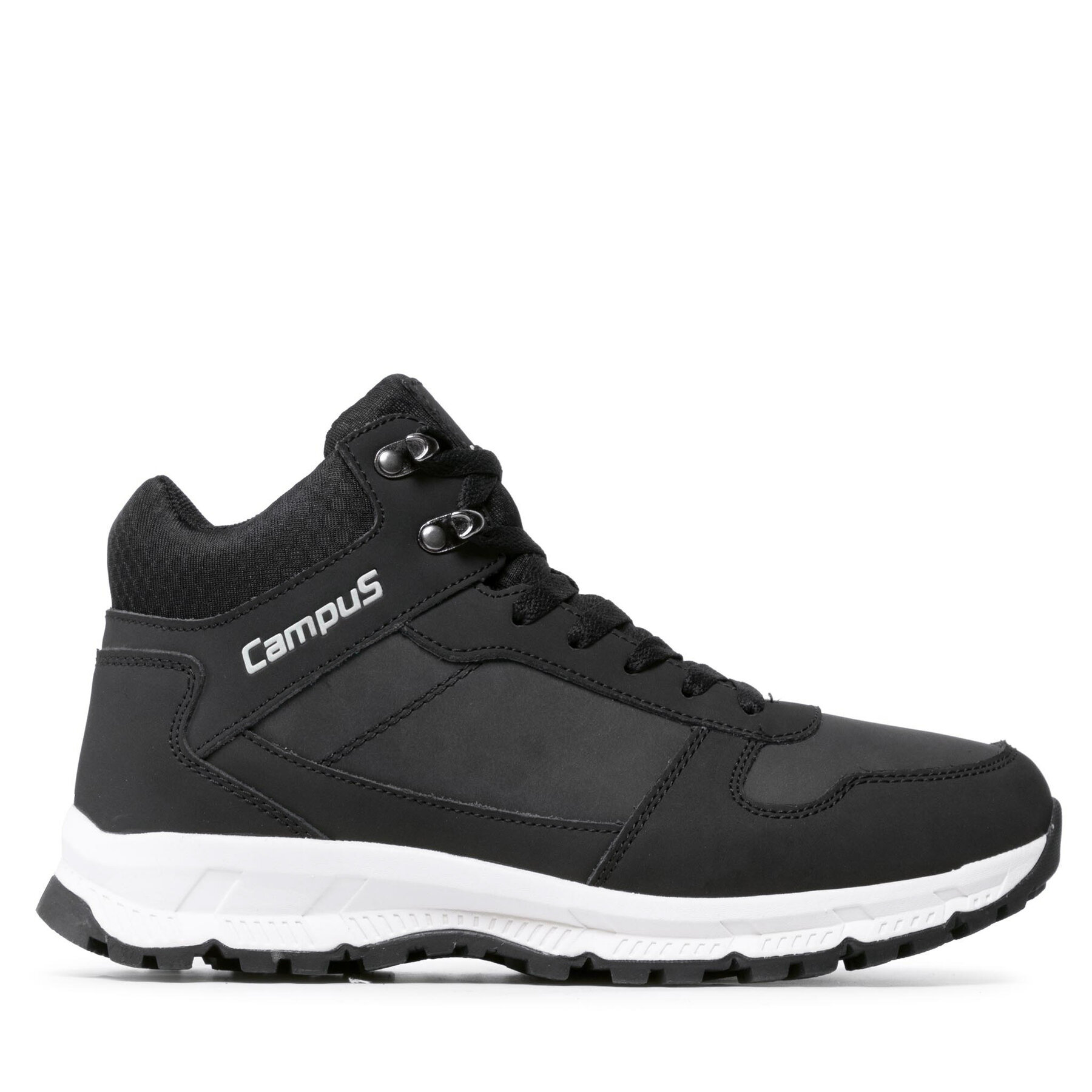 Schnürstiefeletten Campus Norden CM0101321200 Schwarz von Campus