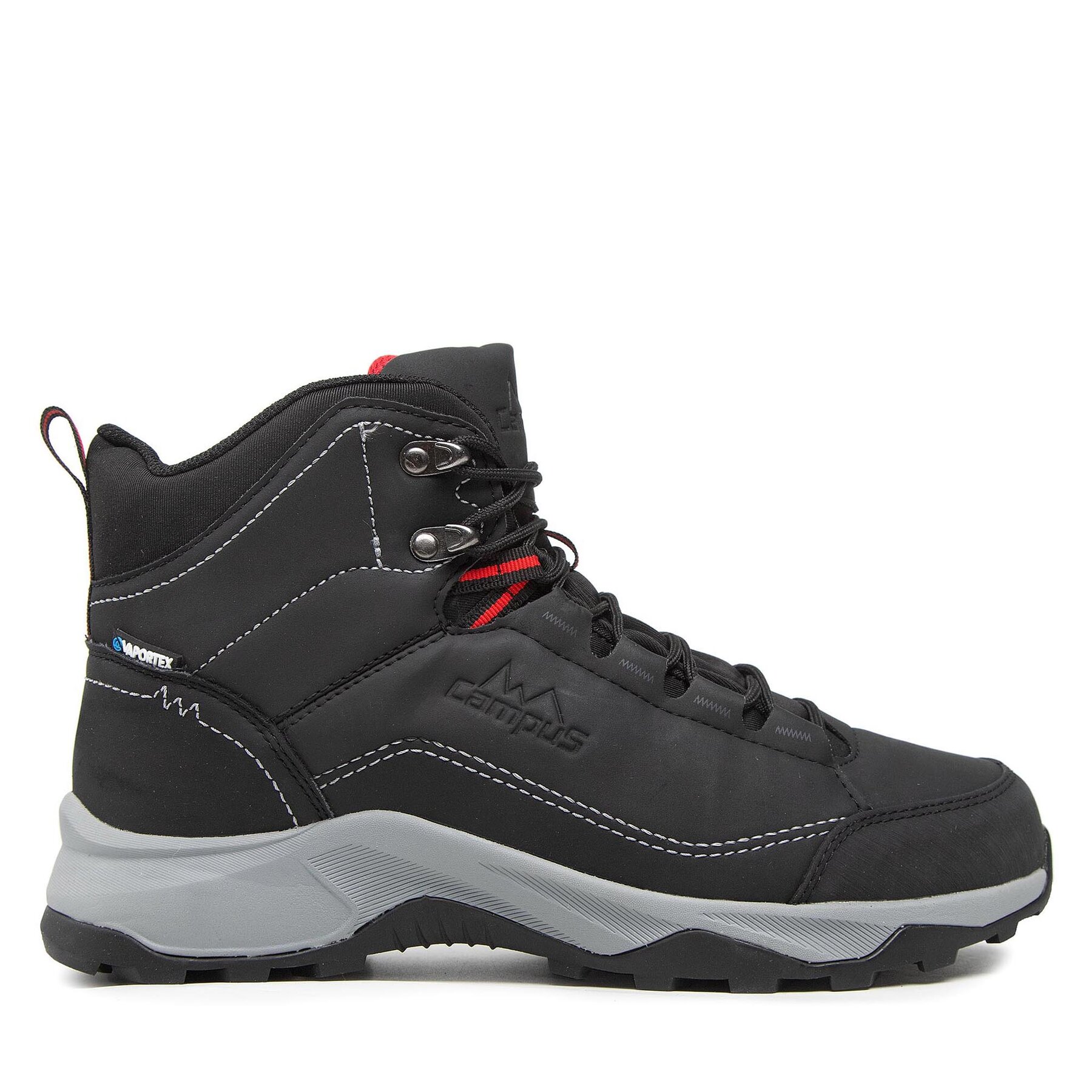 Trekkingschuhe Campus Tampa CM0107322200 Schwarz Trekkingschuhe Campus Tampa CM0107322200 Schwarz von Campus