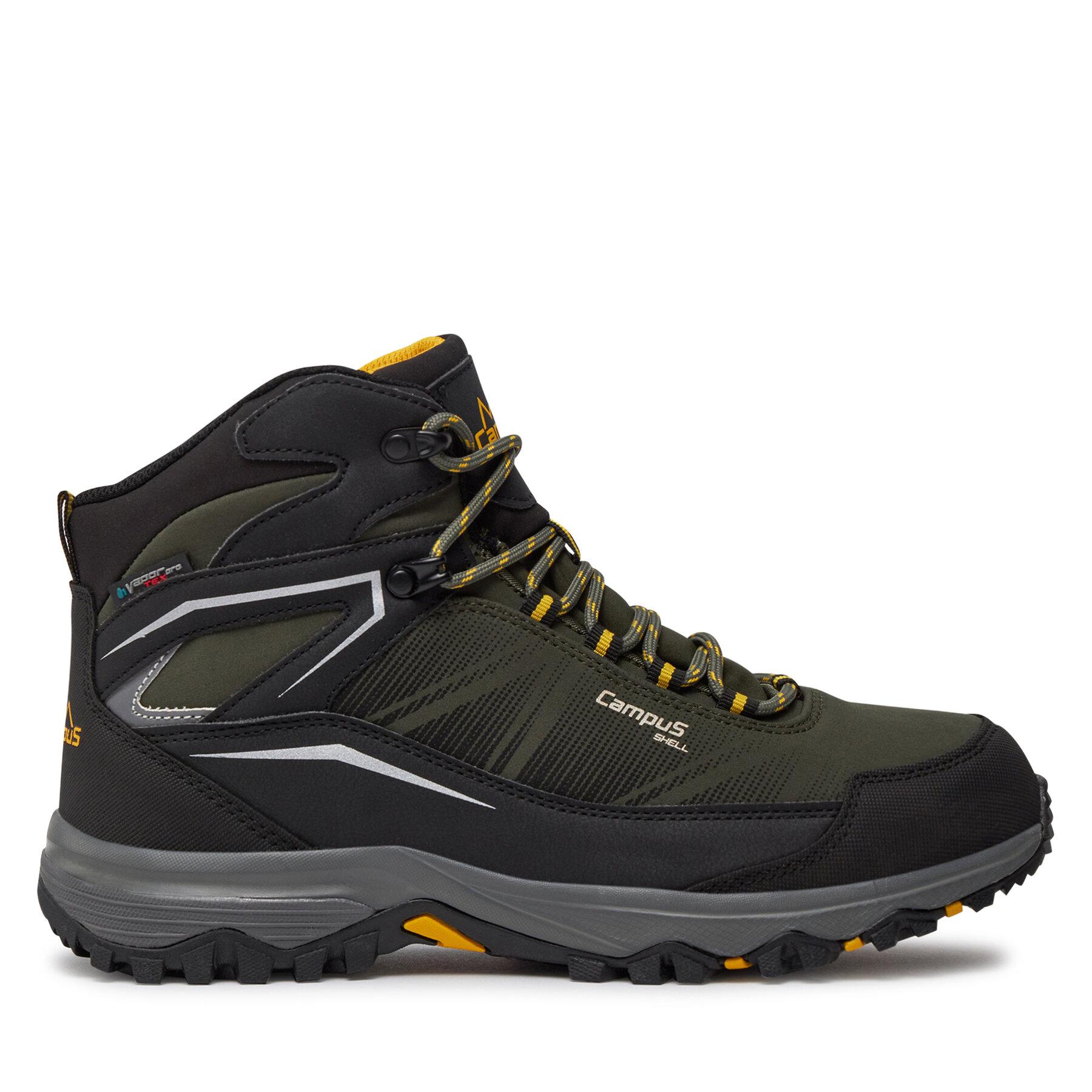 Trekkingschuhe Campus Trivor High CM0106321235 Grün Trekkingschuhe Campus Trivor High CM0106321235 Grün von Campus
