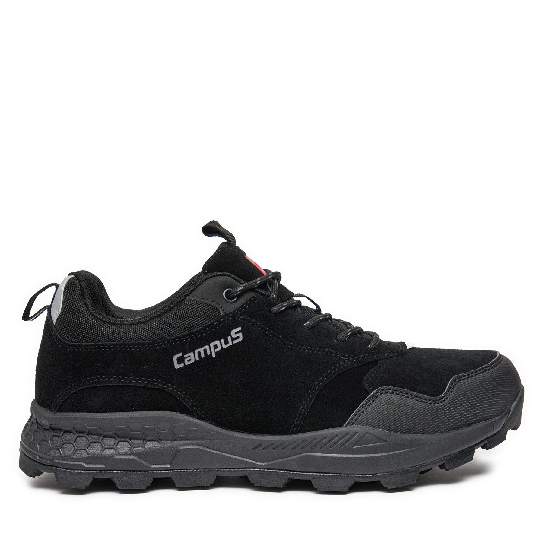 Trekkingschuhe Campus Troi CM0109324200 Schwarz Trekkingschuhe Campus Troi CM0109324200 Schwarz von Campus