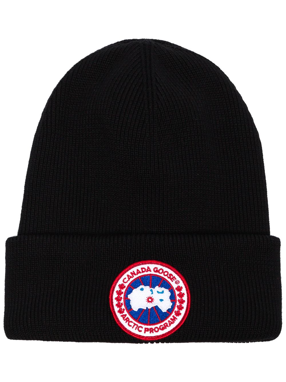 Canada Goose Arctic beanie - Black von Canada Goose