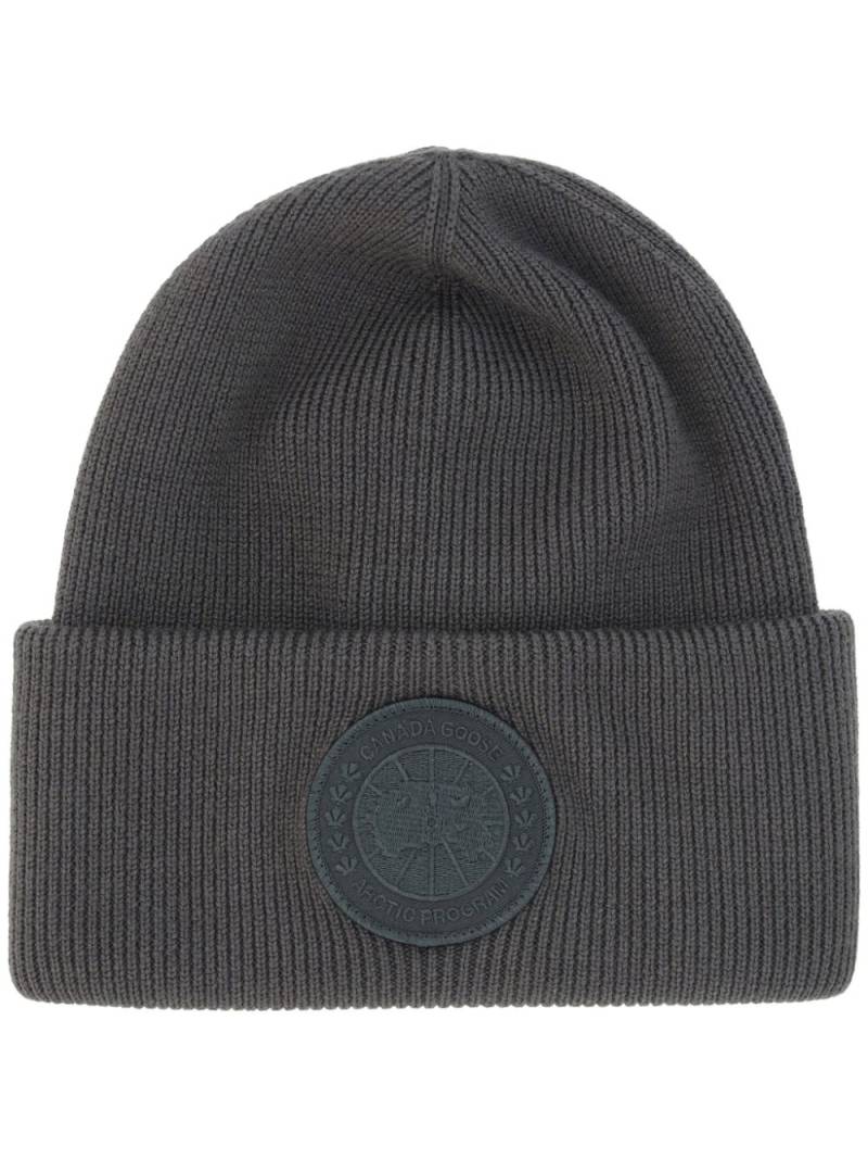 Canada Goose Arctic beanie - Grey von Canada Goose