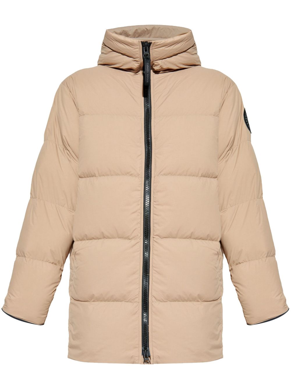 Canada Goose Lawrence puffer coat - Neutrals von Canada Goose