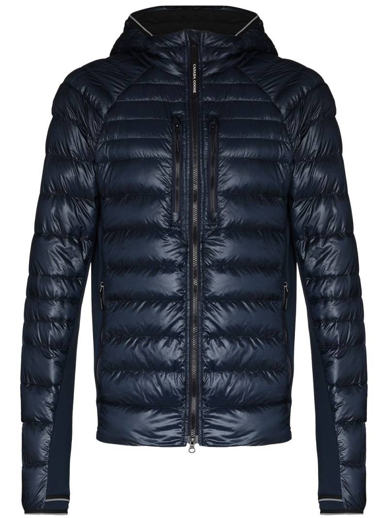 Canada Goose Blue Hybridge Lite padded jacket von Canada Goose