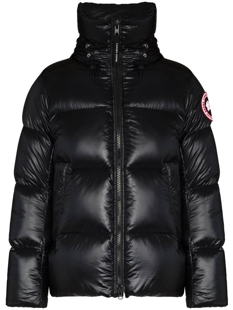 Canada Goose Crofton puffer jacket - Black von Canada Goose