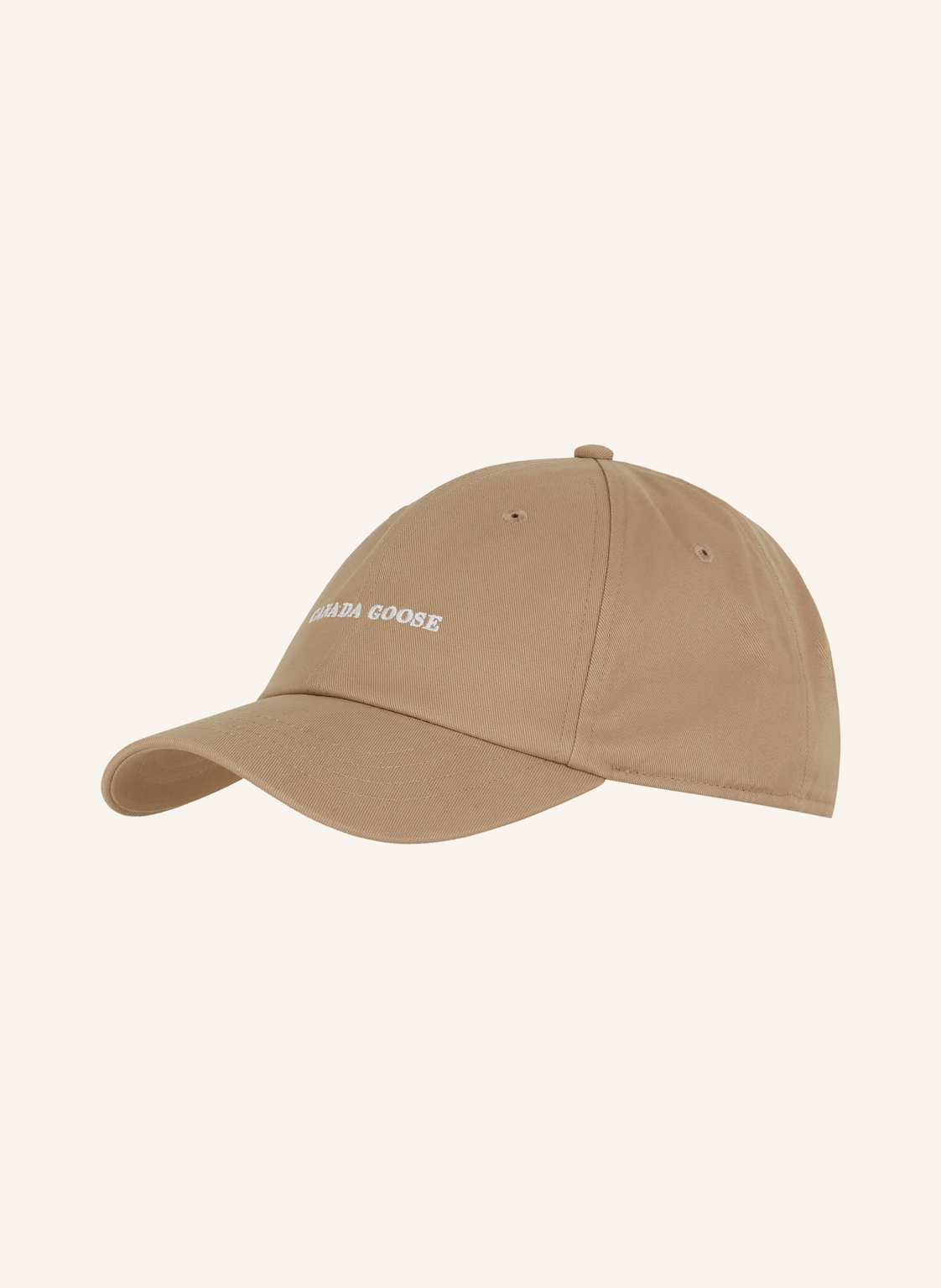 Canada Goose Cap weiss von Canada Goose