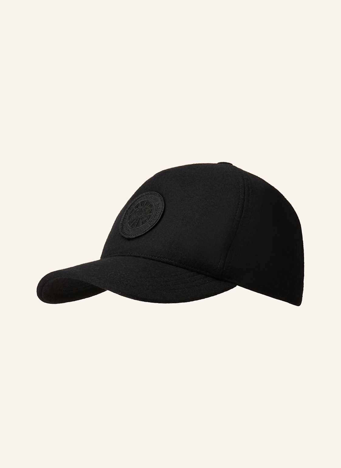Canada Goose Cap schwarz Canada Goose Cap schwarz von Canada Goose