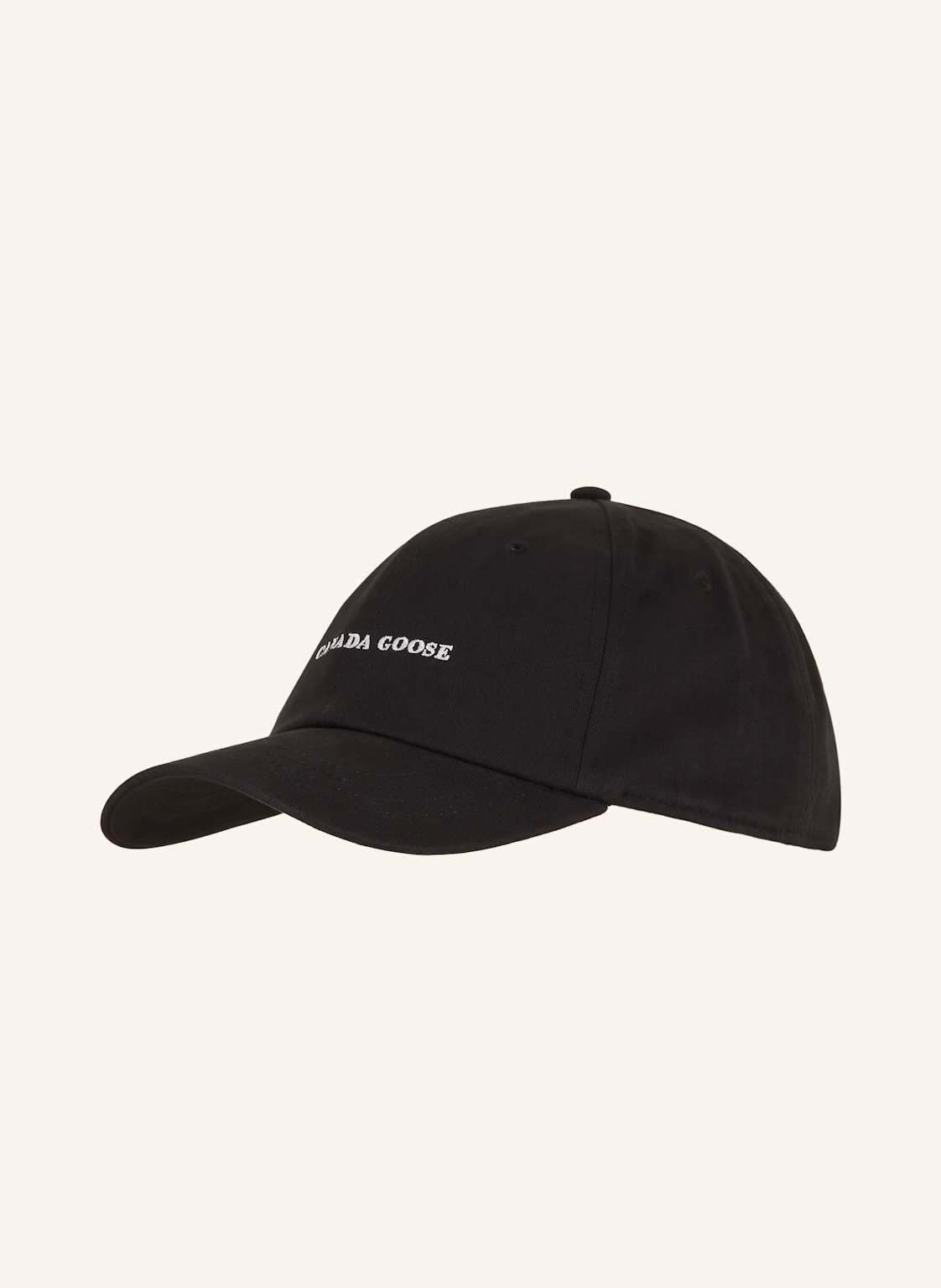 Canada Goose Cap schwarz Canada Goose Cap schwarz von Canada Goose